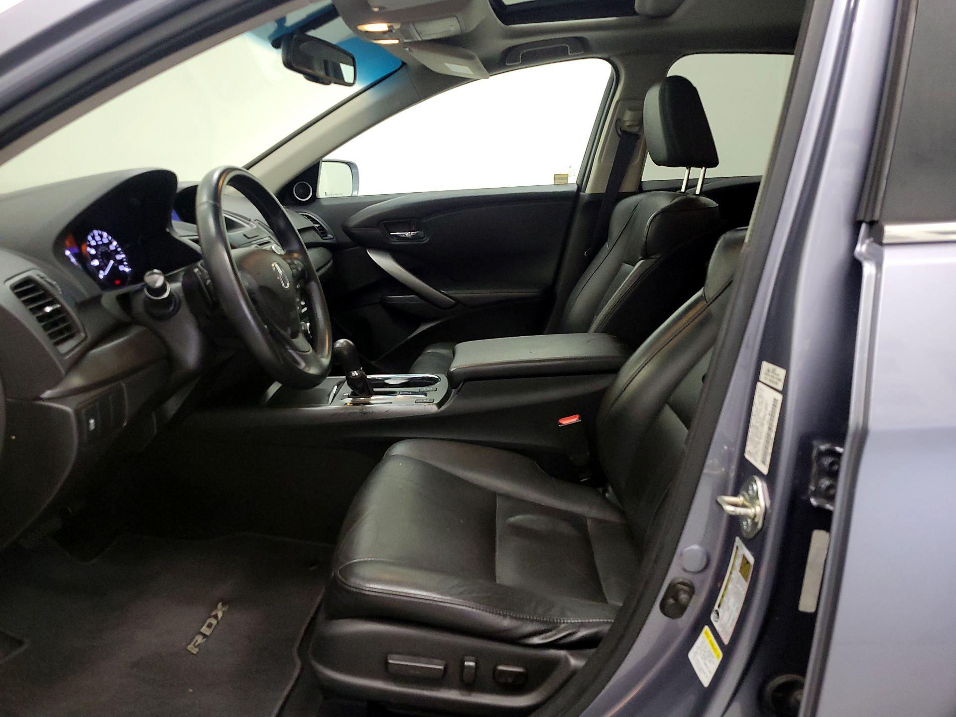 Thumbnail: 2015 Acura RDX - 11
