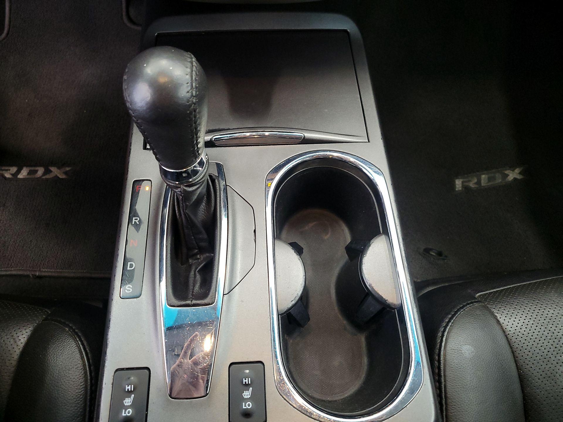 Thumbnail: 2015 Acura RDX - 17