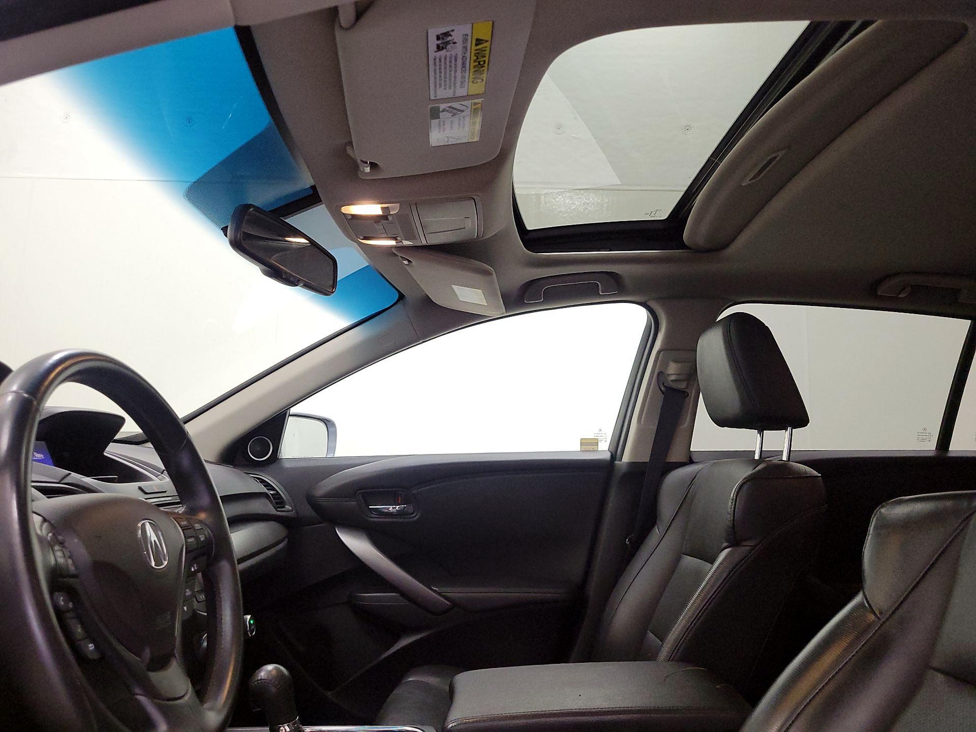 Thumbnail: 2015 Acura RDX - 19