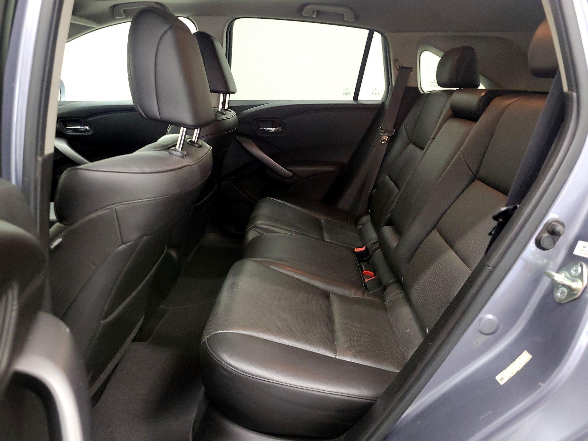 Thumbnail: 2015 Acura RDX - 20