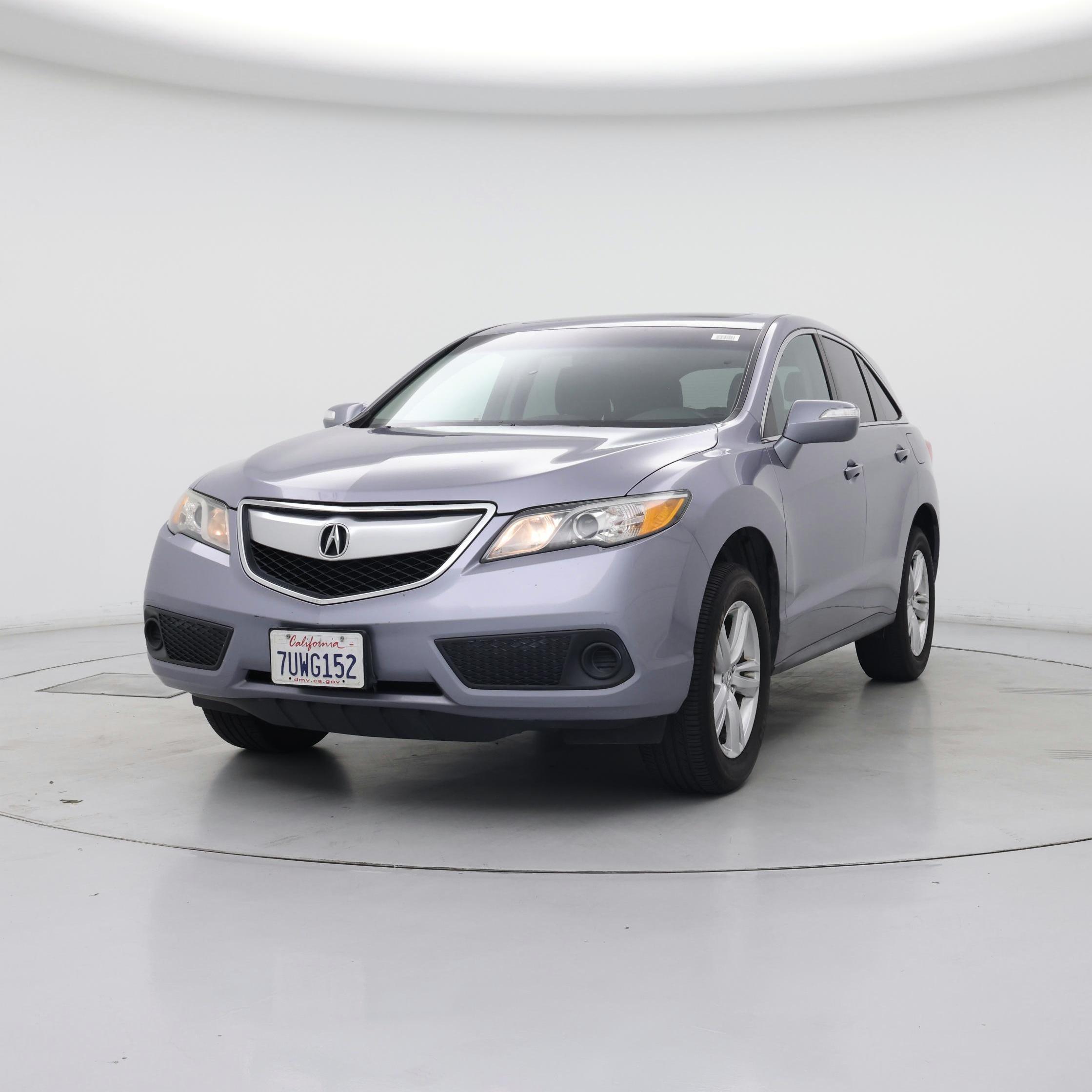 Thumbnail: 2015 Acura RDX - 4