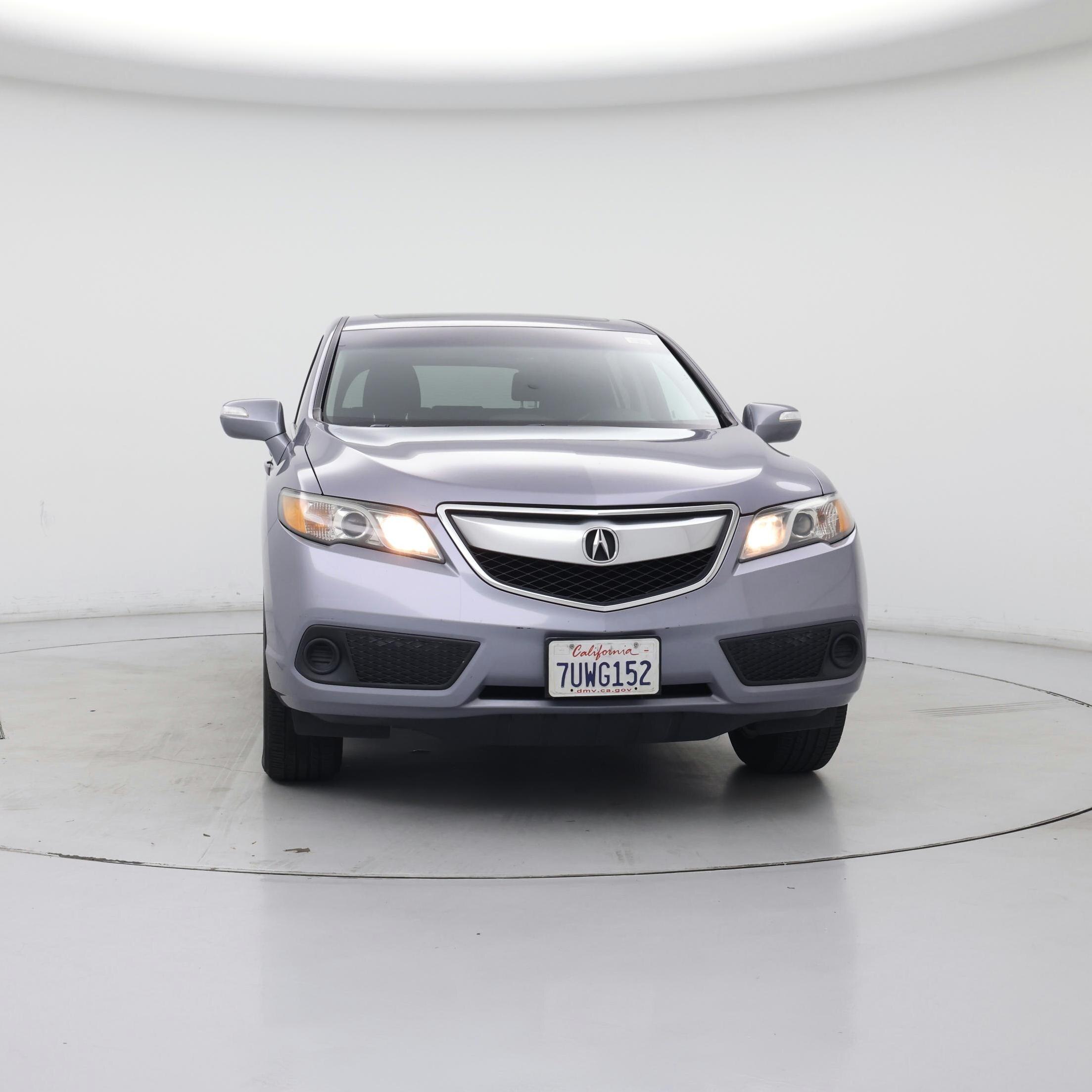 Thumbnail: 2015 Acura RDX - 5