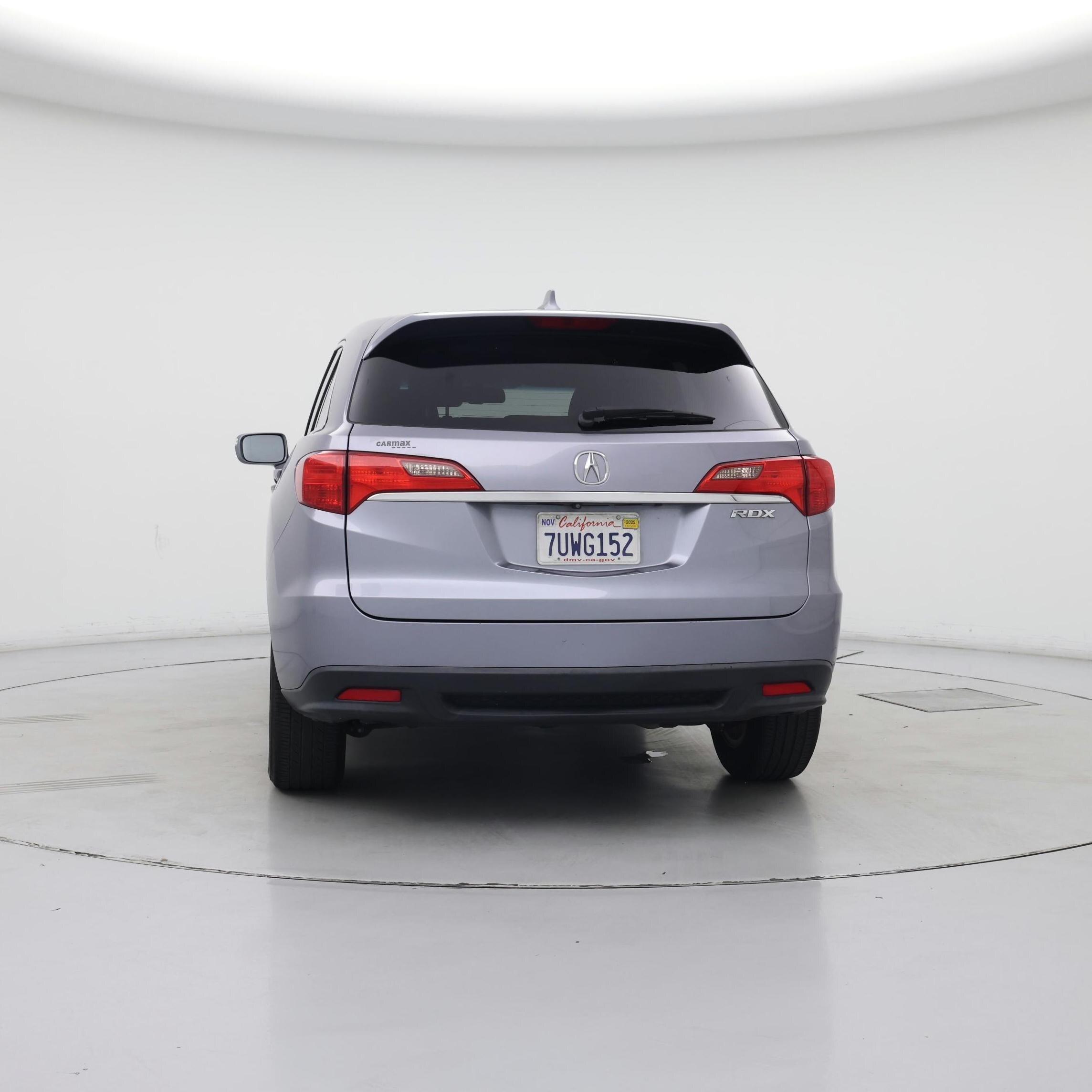 Thumbnail: 2015 Acura RDX - 6