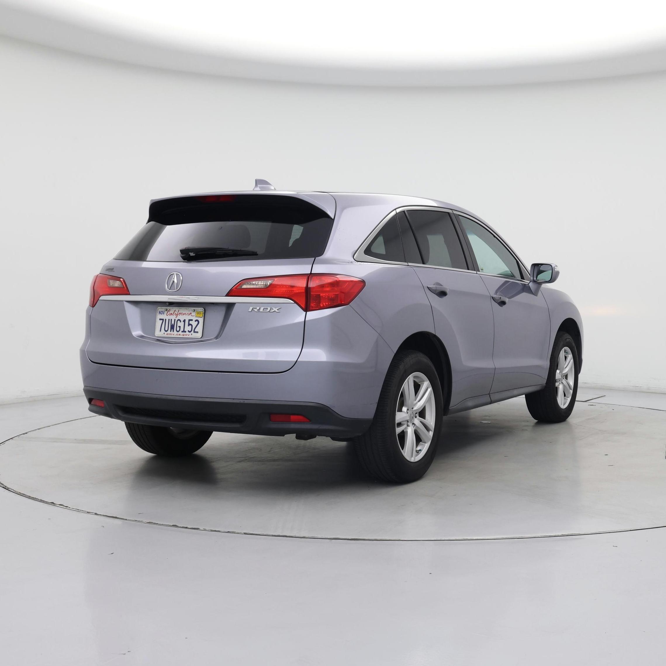 Thumbnail: 2015 Acura RDX - 8