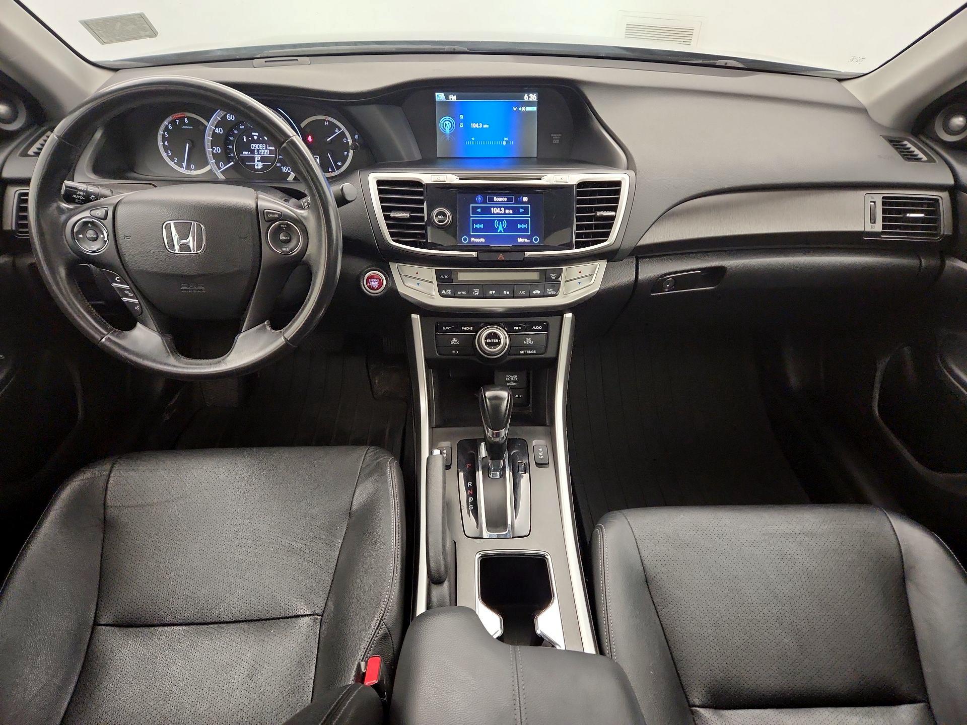 Thumbnail: 2013 Honda Accord - 9