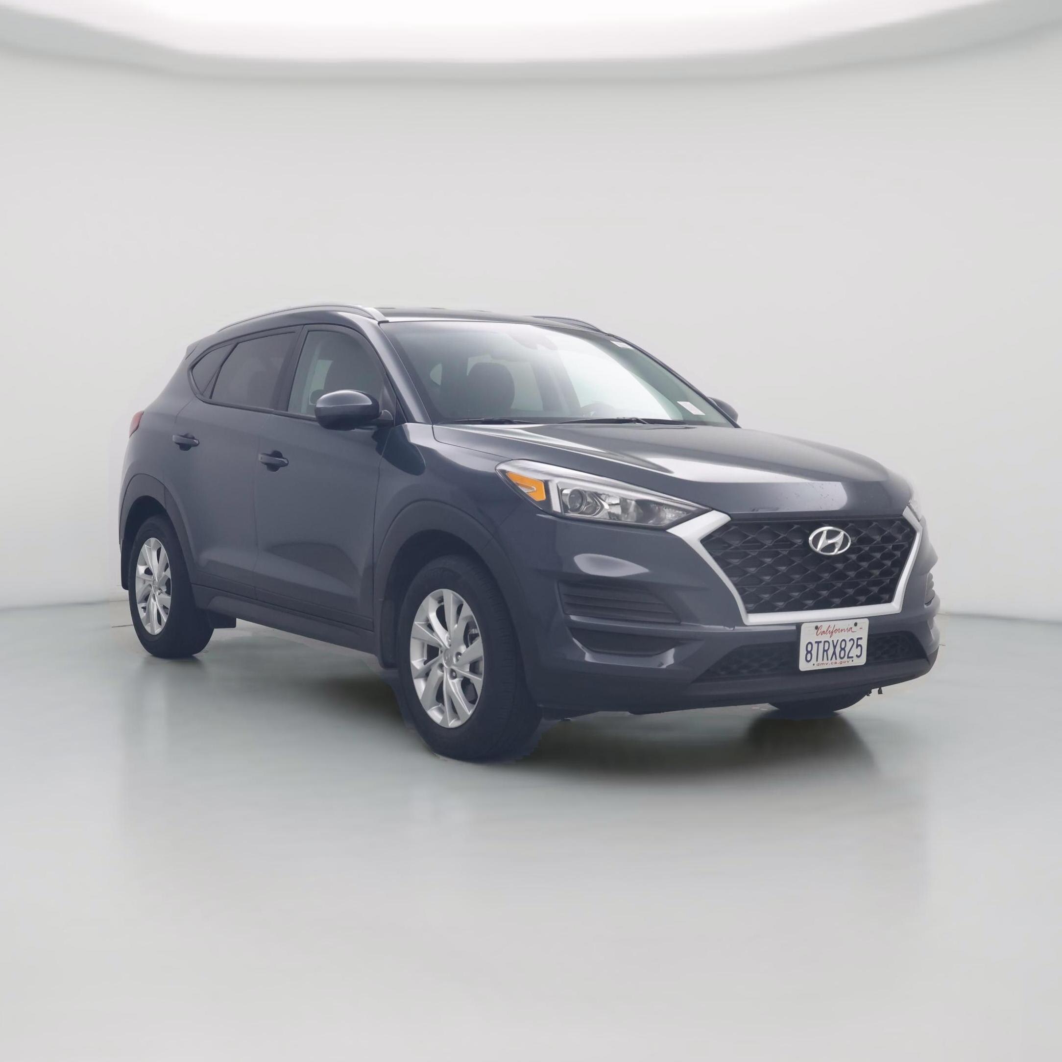 Thumbnail: 2021 Hyundai Tucson - 1