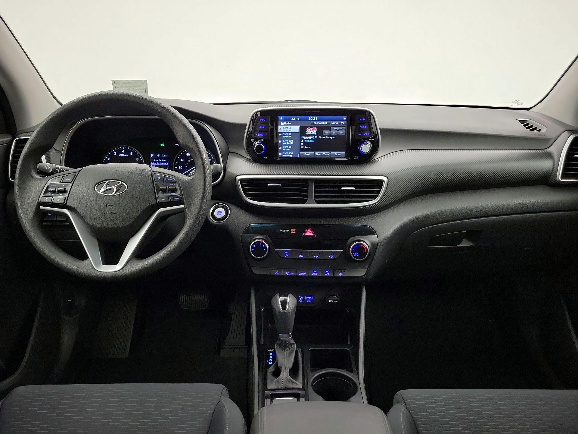 Thumbnail: 2021 Hyundai Tucson - 9