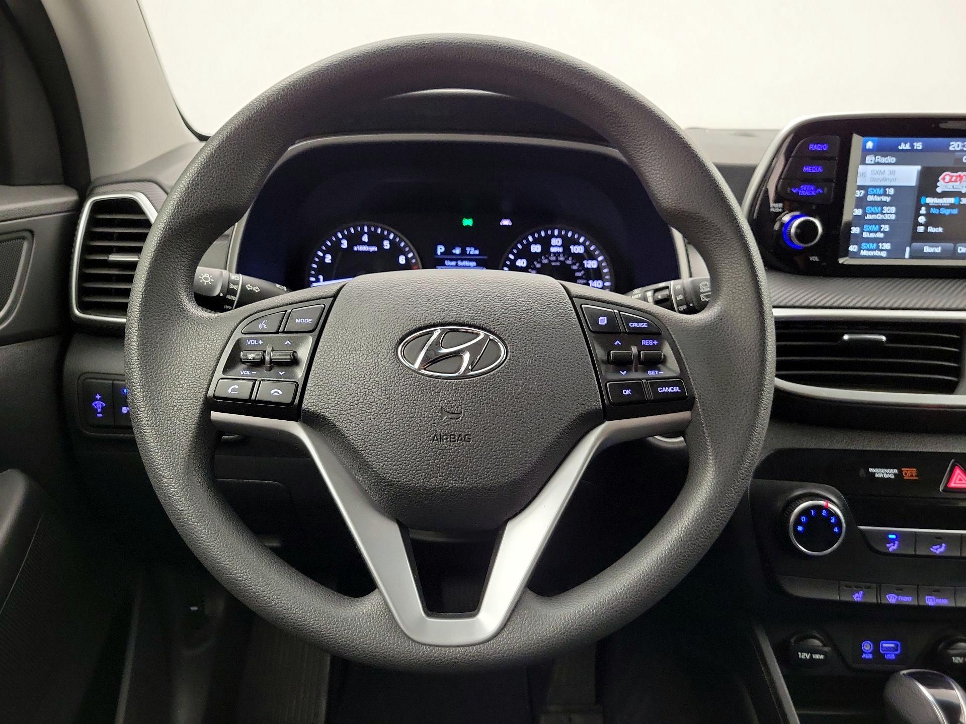 Thumbnail: 2021 Hyundai Tucson - 10