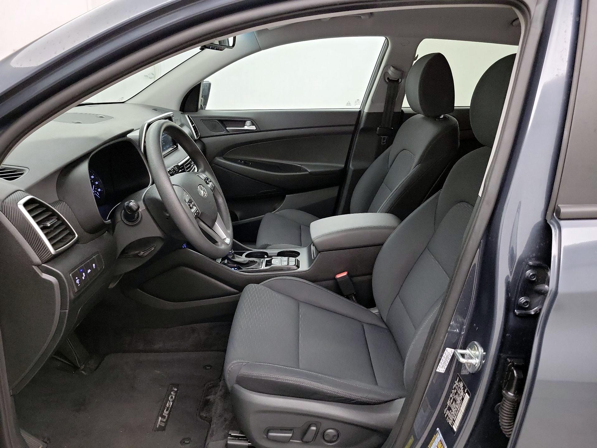 Thumbnail: 2021 Hyundai Tucson - 11