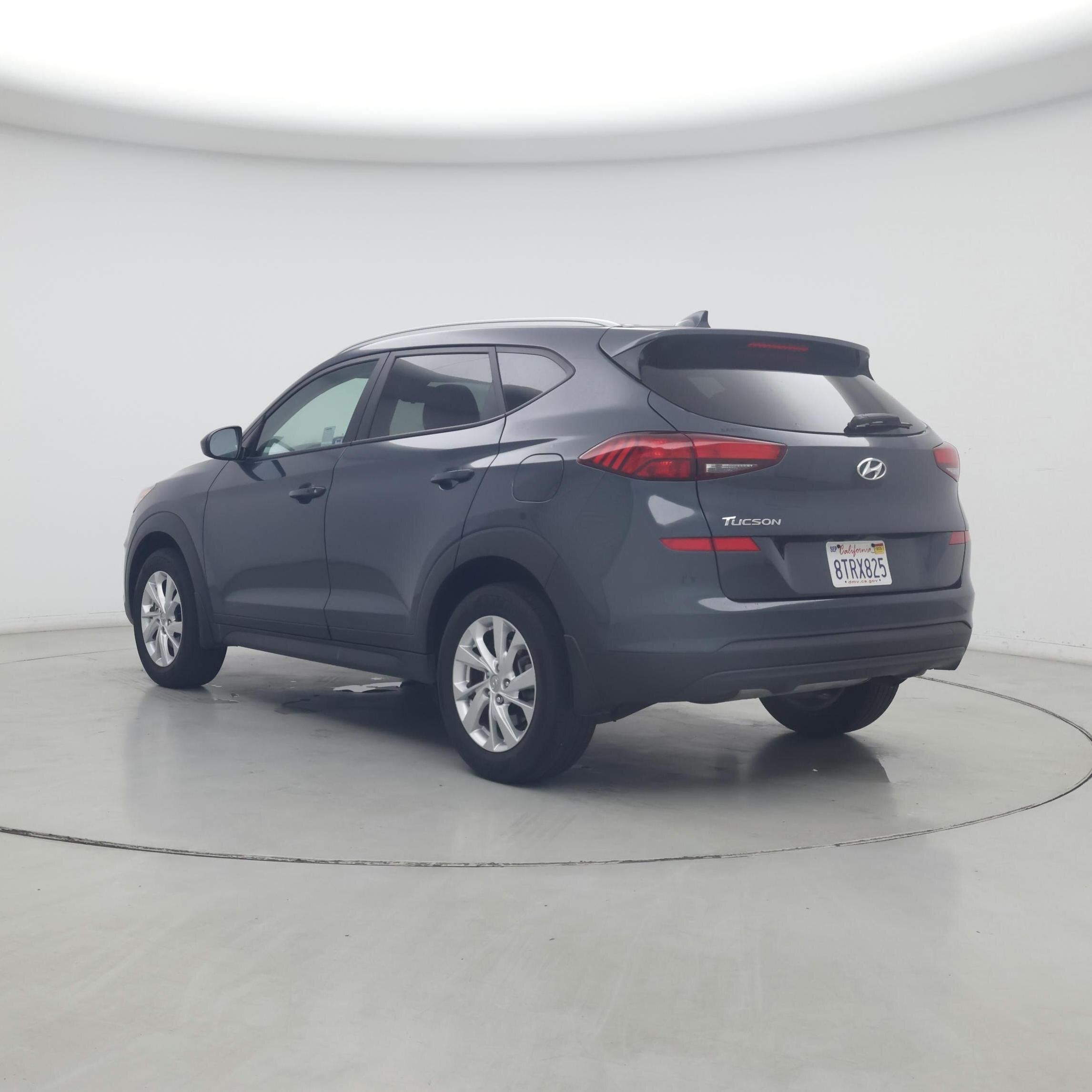 Thumbnail: 2021 Hyundai Tucson - 2