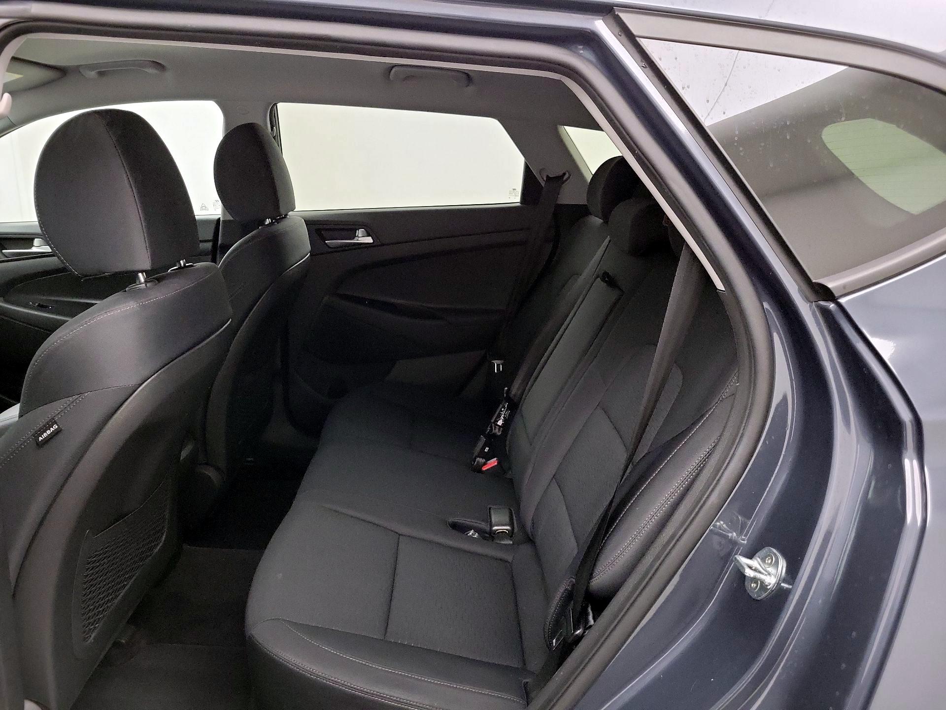 Thumbnail: 2021 Hyundai Tucson - 19