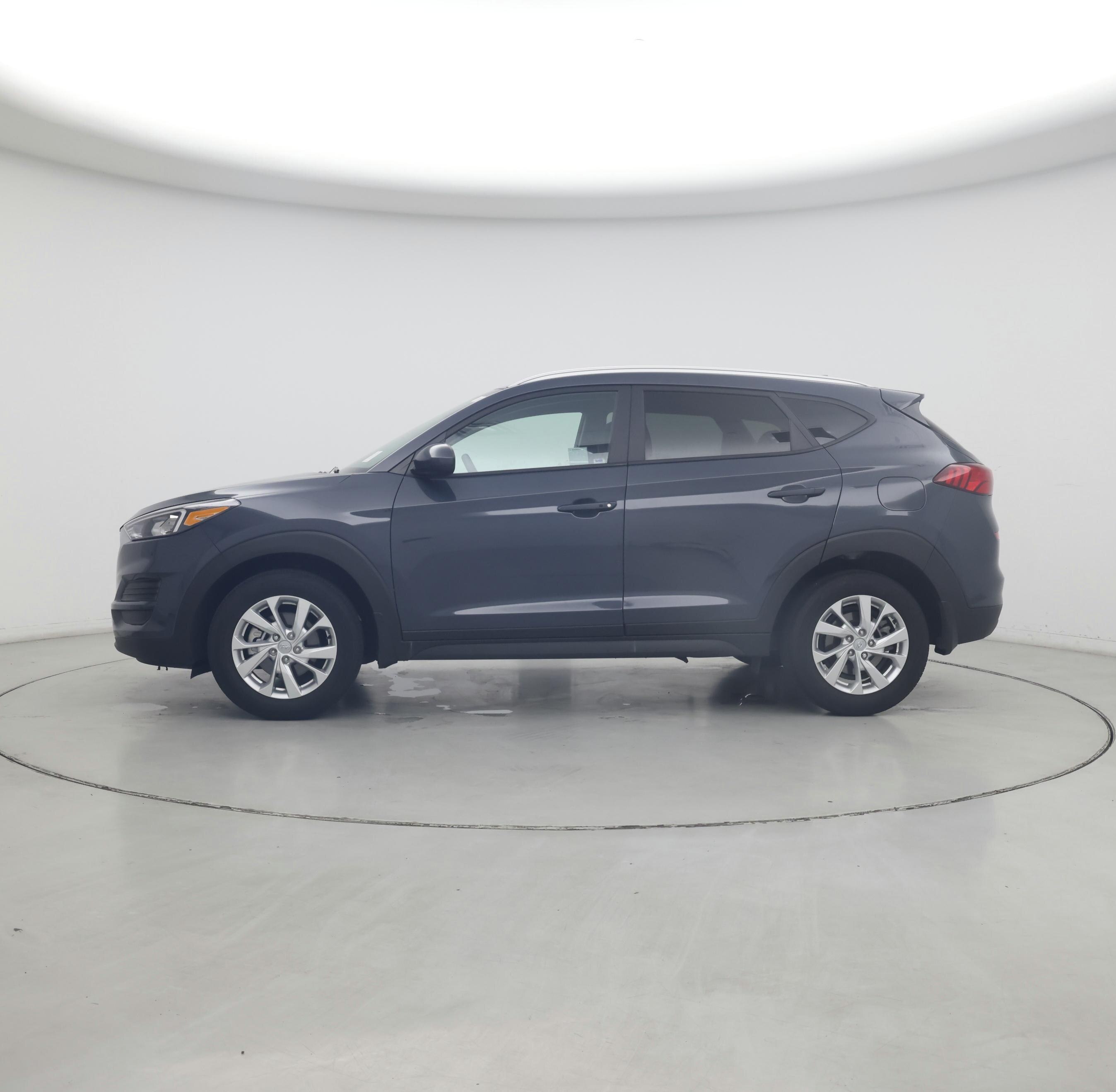 Thumbnail: 2021 Hyundai Tucson - 3