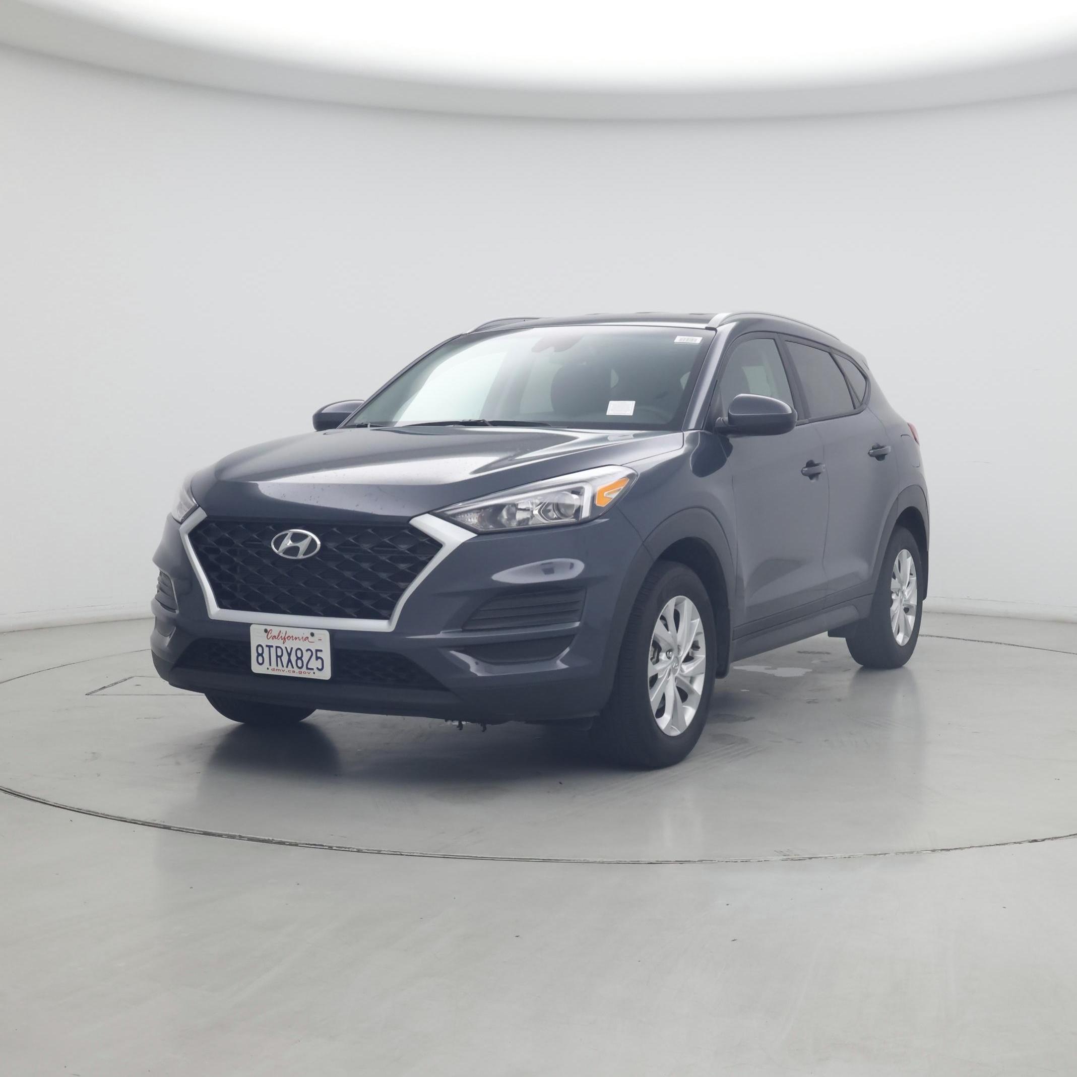 Thumbnail: 2021 Hyundai Tucson - 4