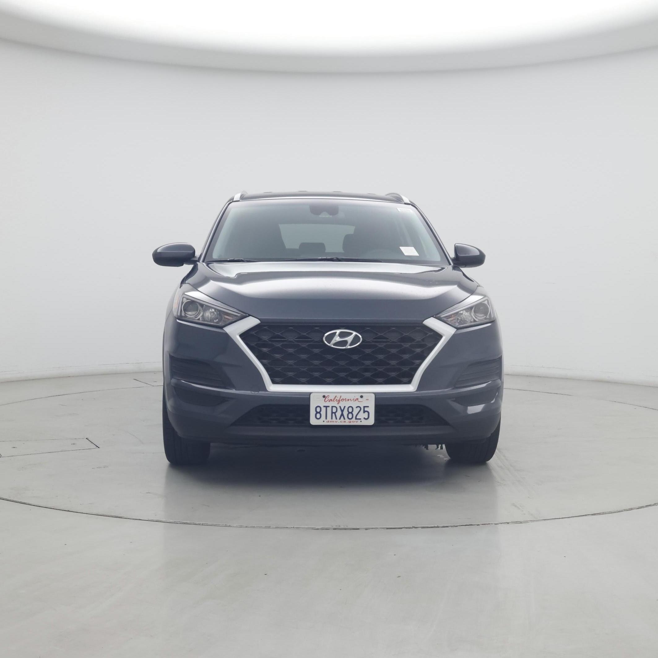 Thumbnail: 2021 Hyundai Tucson - 5
