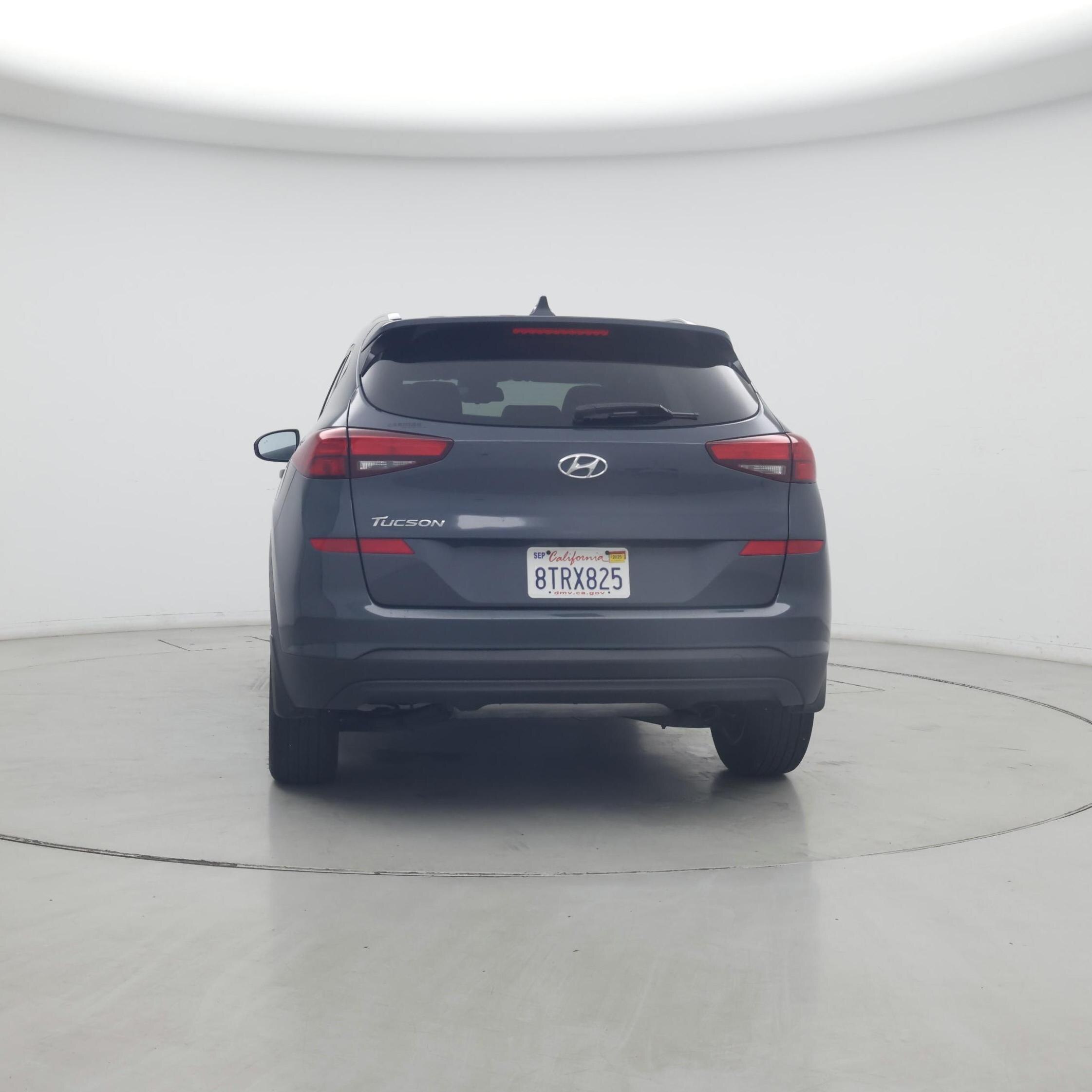 Thumbnail: 2021 Hyundai Tucson - 6