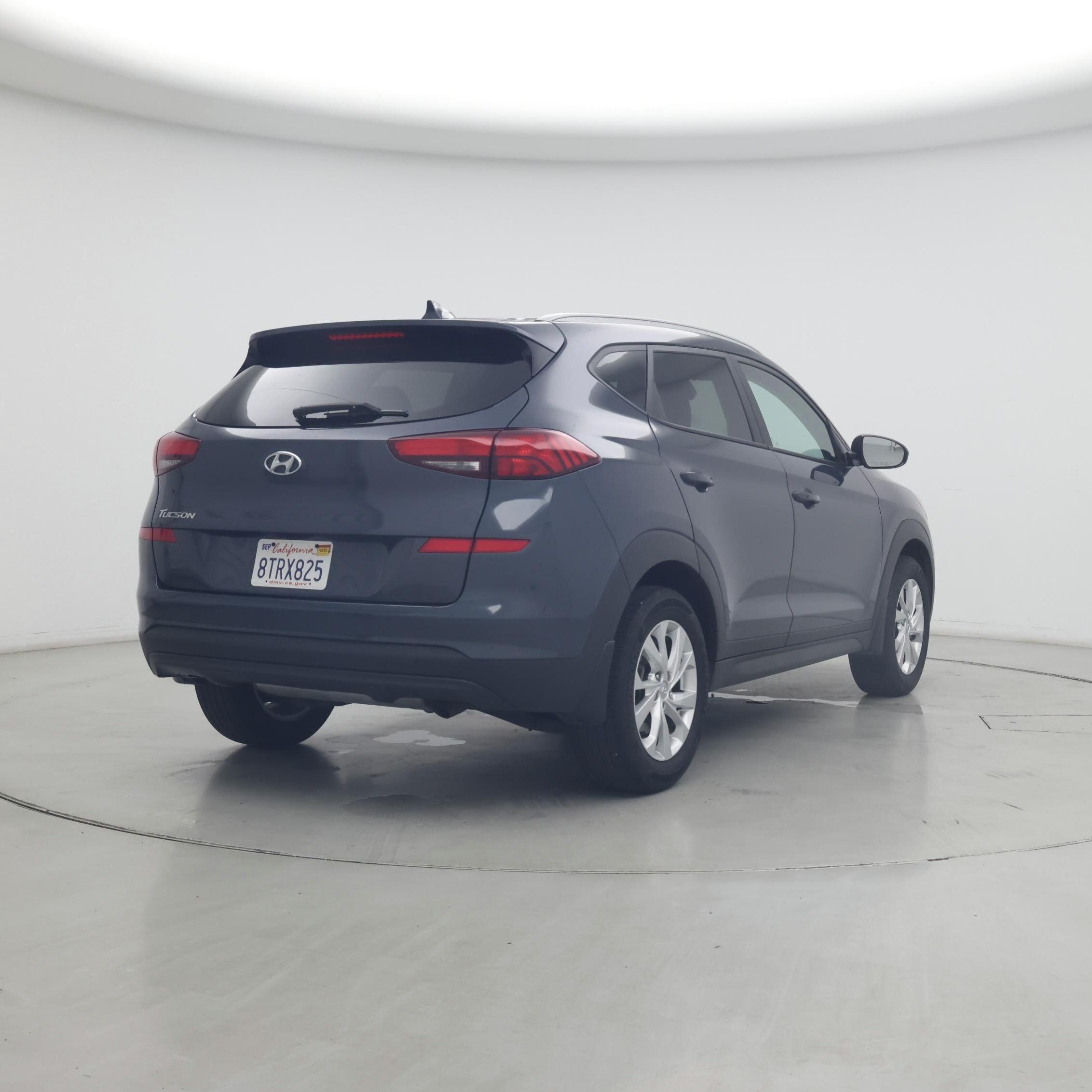 Thumbnail: 2021 Hyundai Tucson - 8
