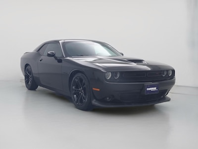 Black 2020 Dodge Challenger R/T