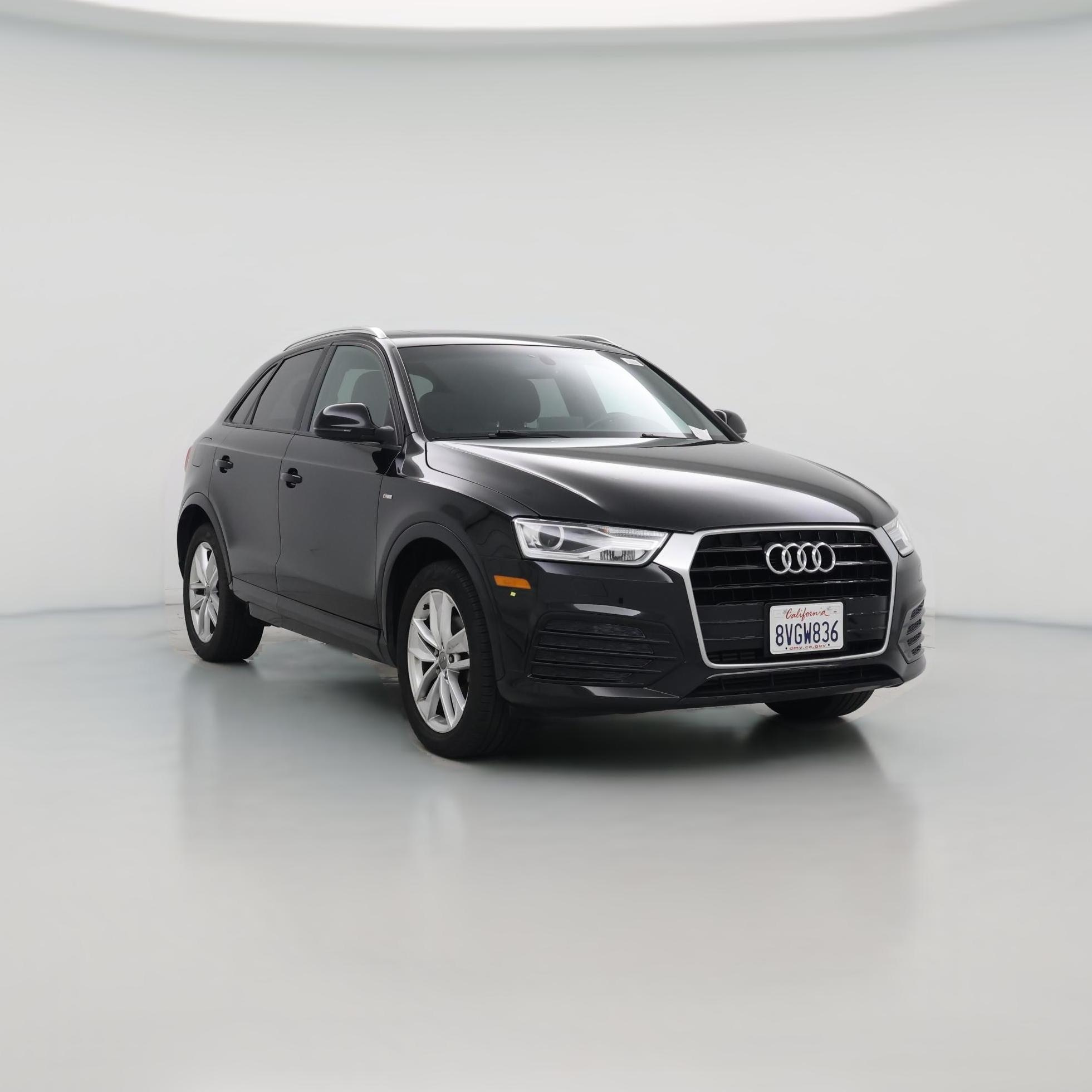 Thumbnail: 2018 Audi Q3 - 1