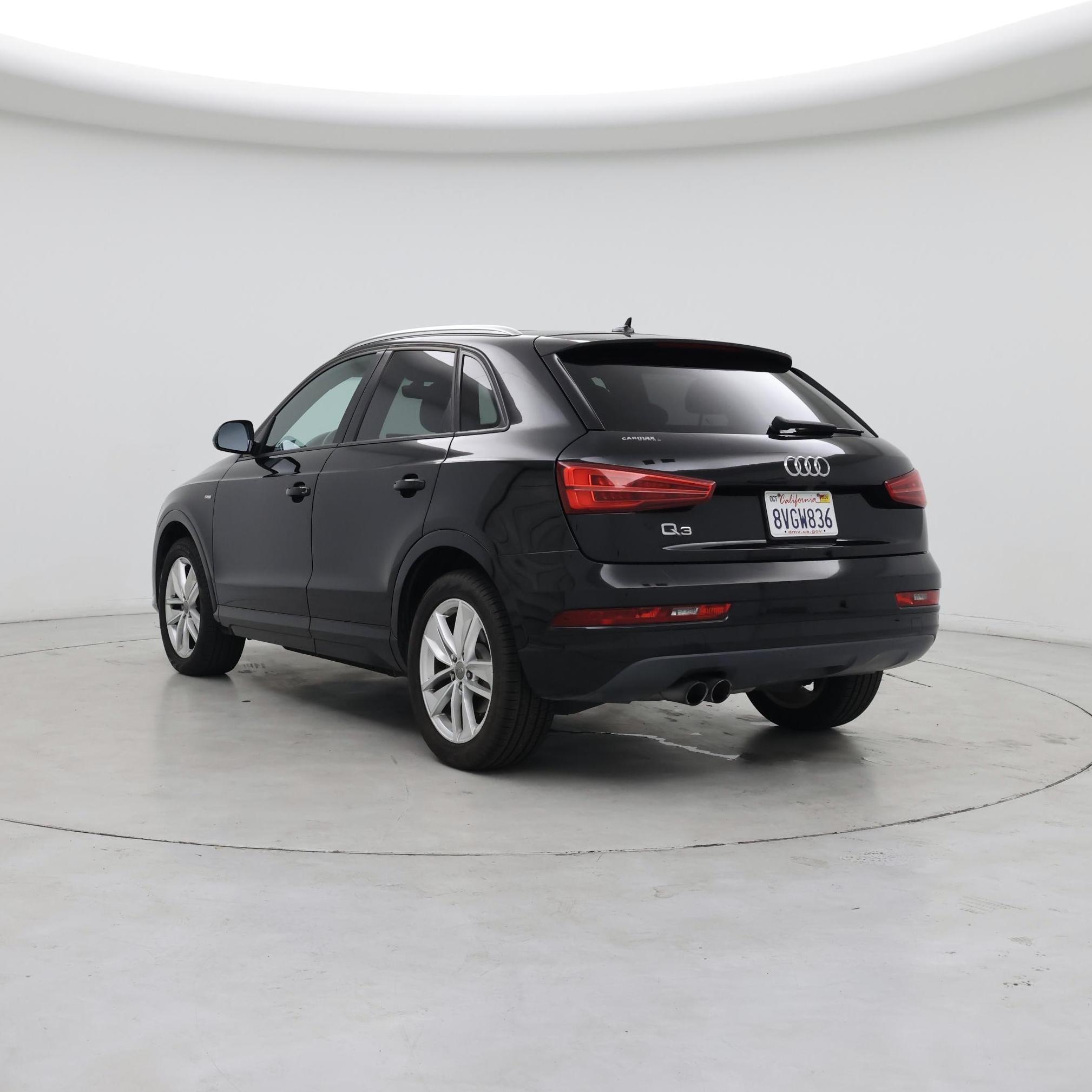 Thumbnail: 2018 Audi Q3 - 2
