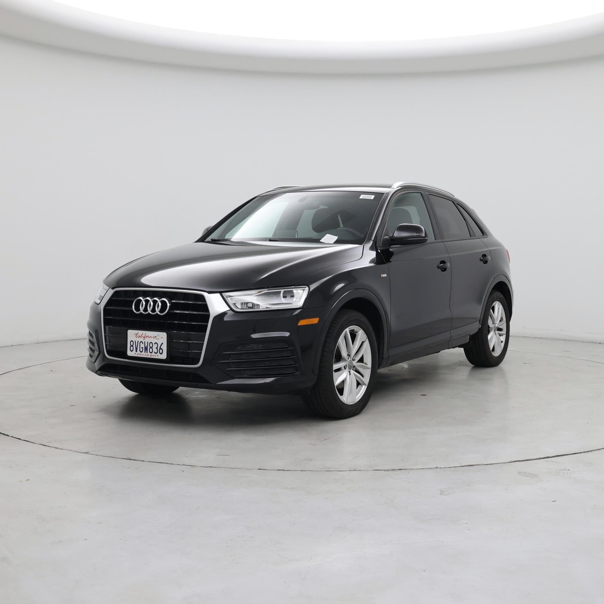 Thumbnail: 2018 Audi Q3 - 4