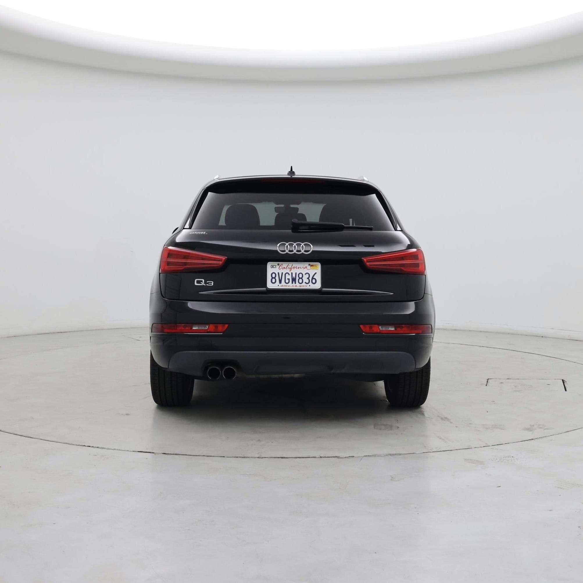 Thumbnail: 2018 Audi Q3 - 6