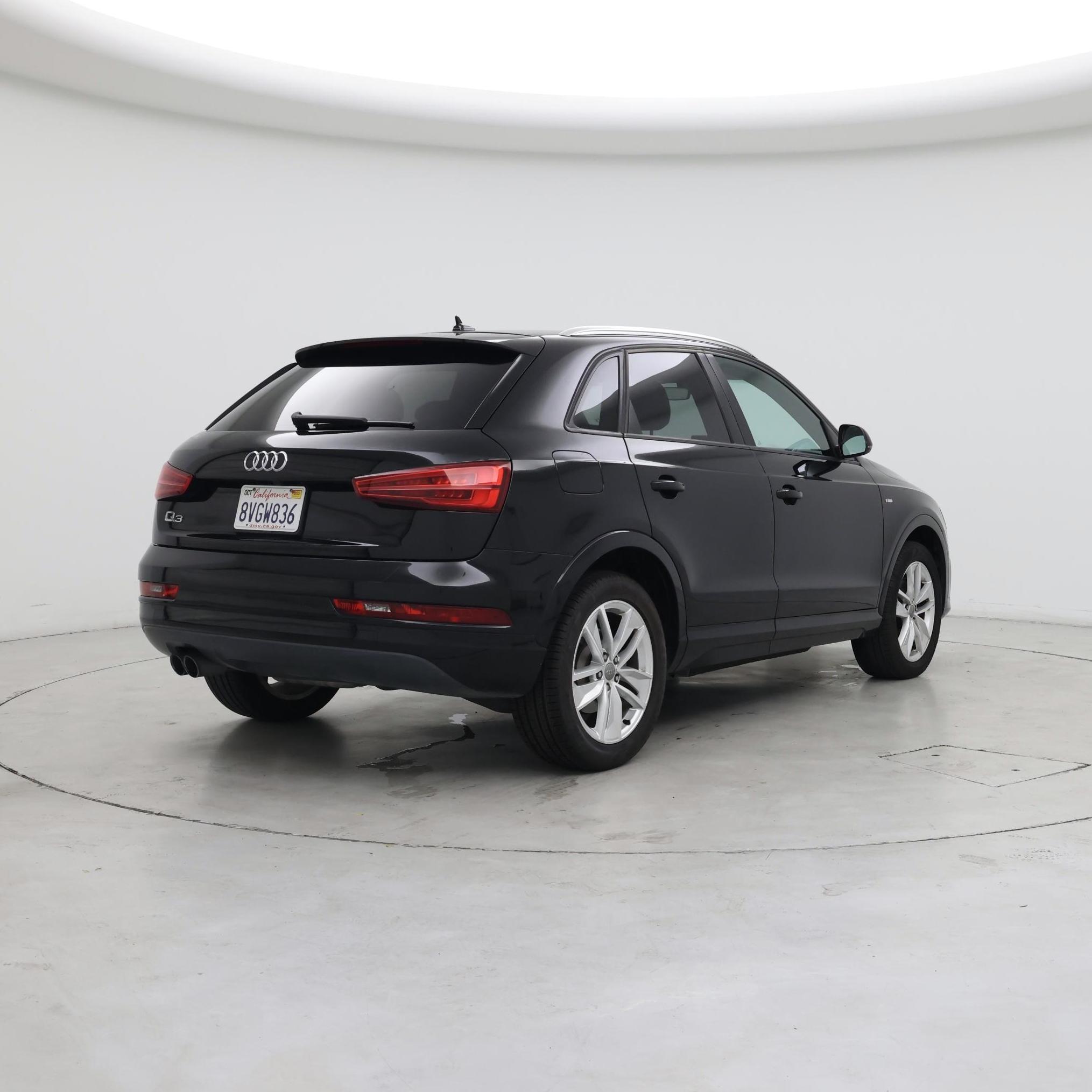 Thumbnail: 2018 Audi Q3 - 8