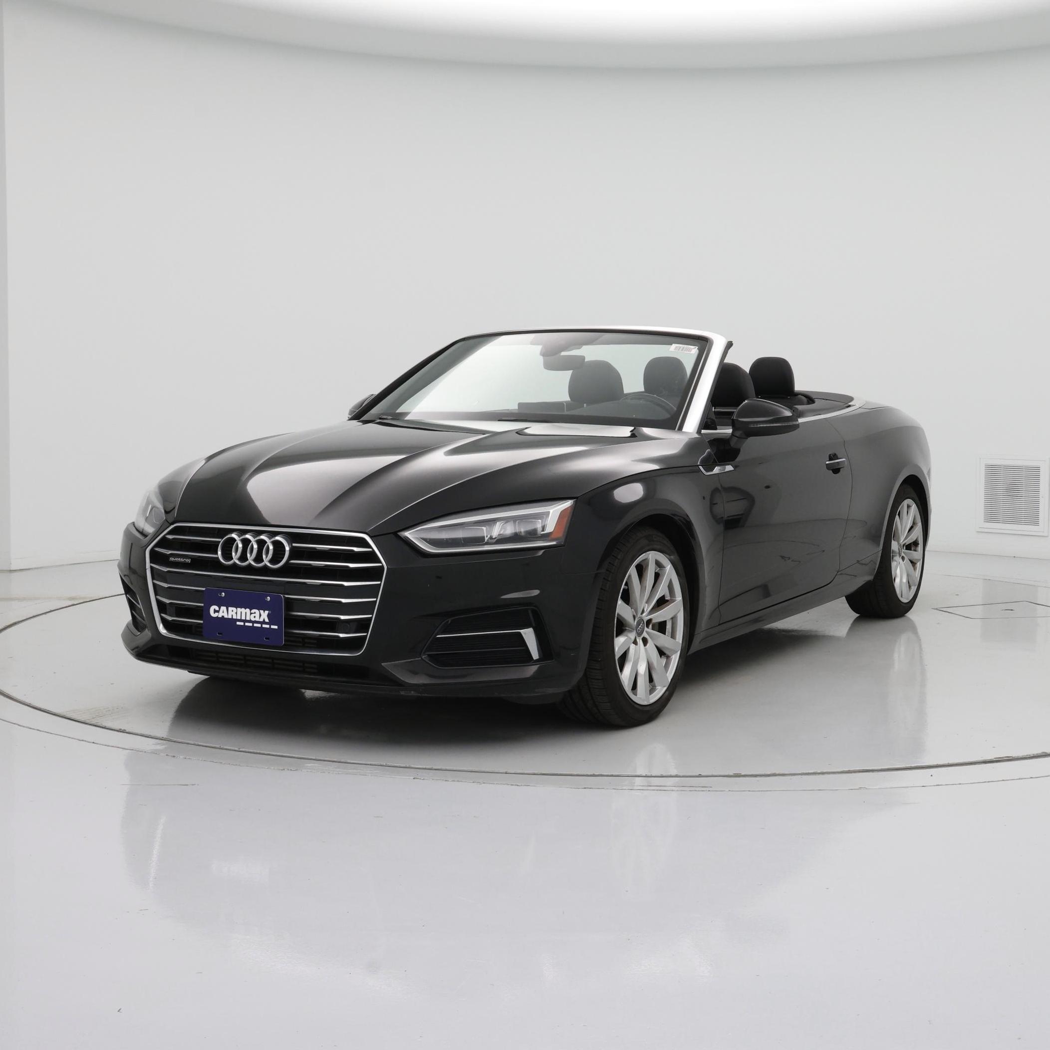 Thumbnail: 2018 Audi A5 - 4