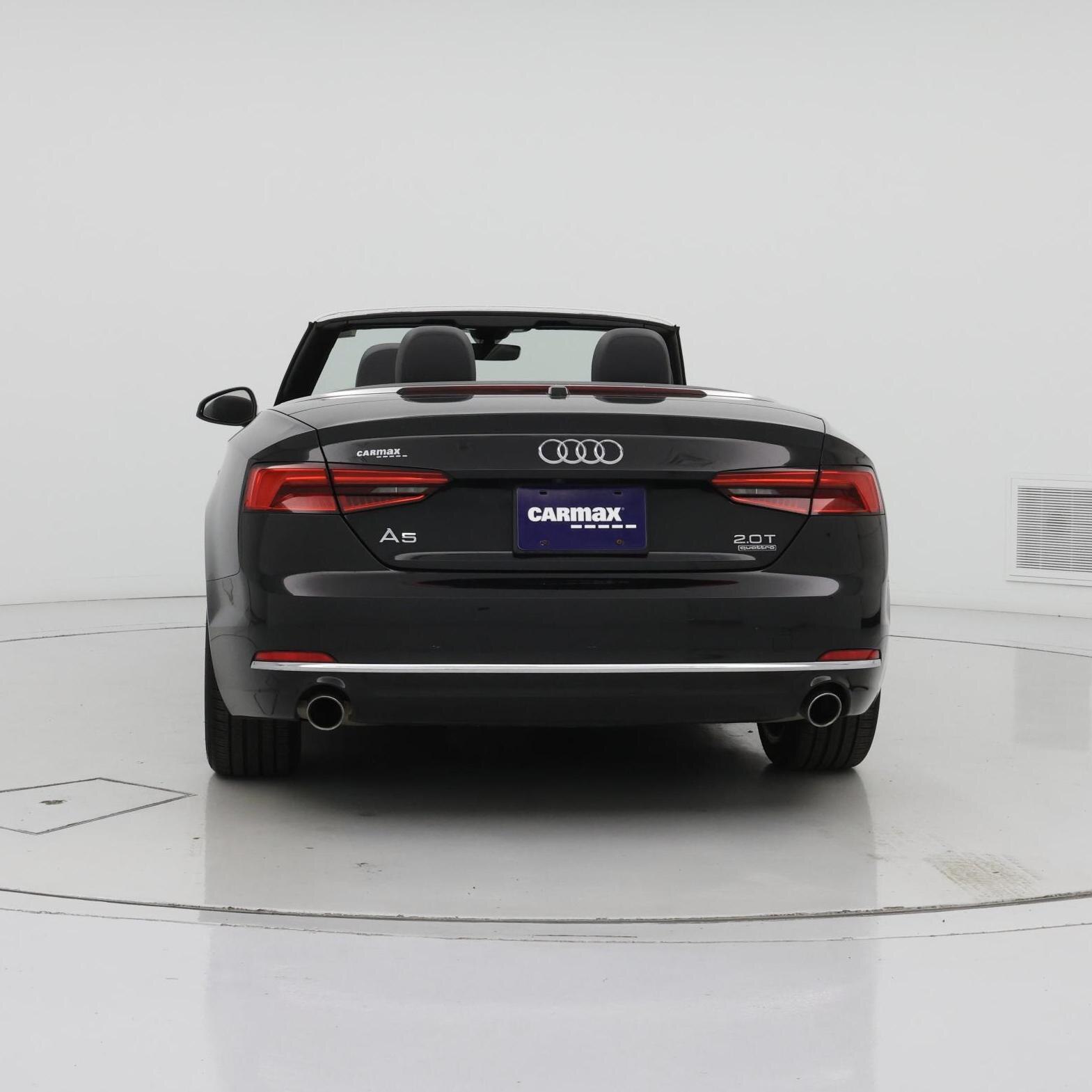 Thumbnail: 2018 Audi A5 - 6
