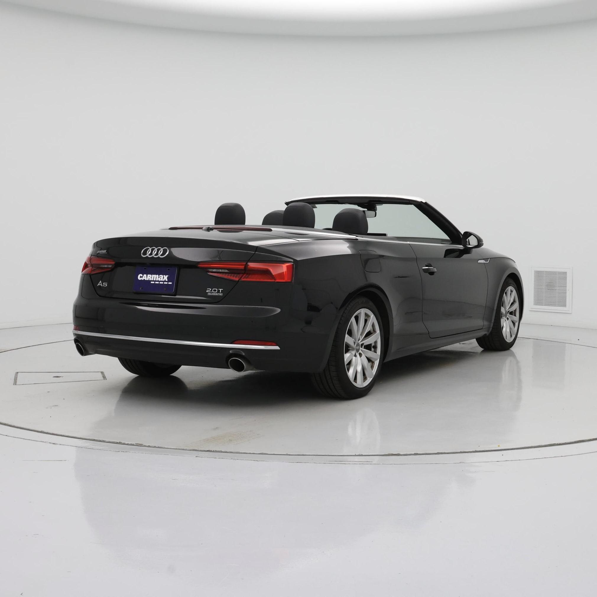 Thumbnail: 2018 Audi A5 - 8