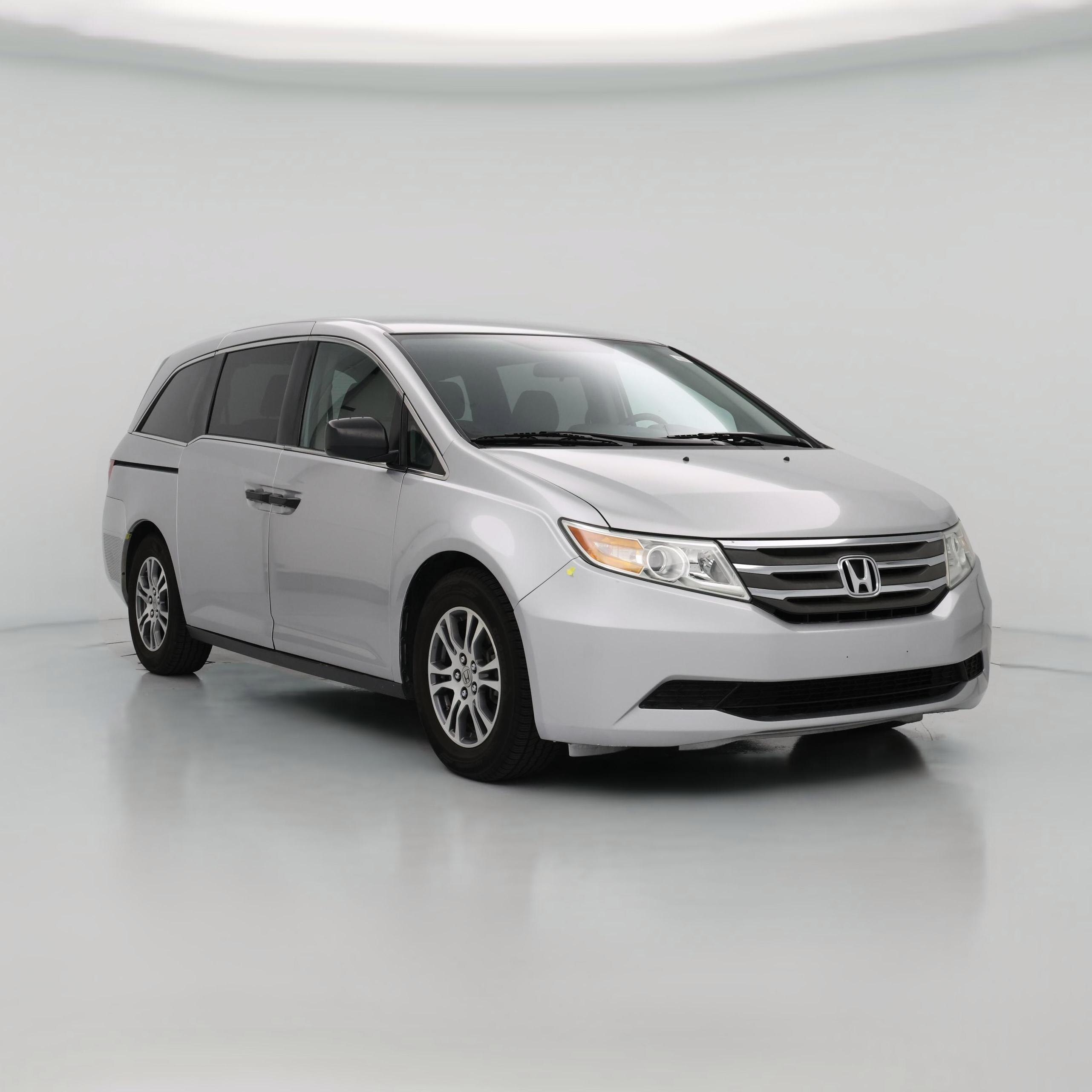 Thumbnail: 2013 Honda Odyssey - 1
