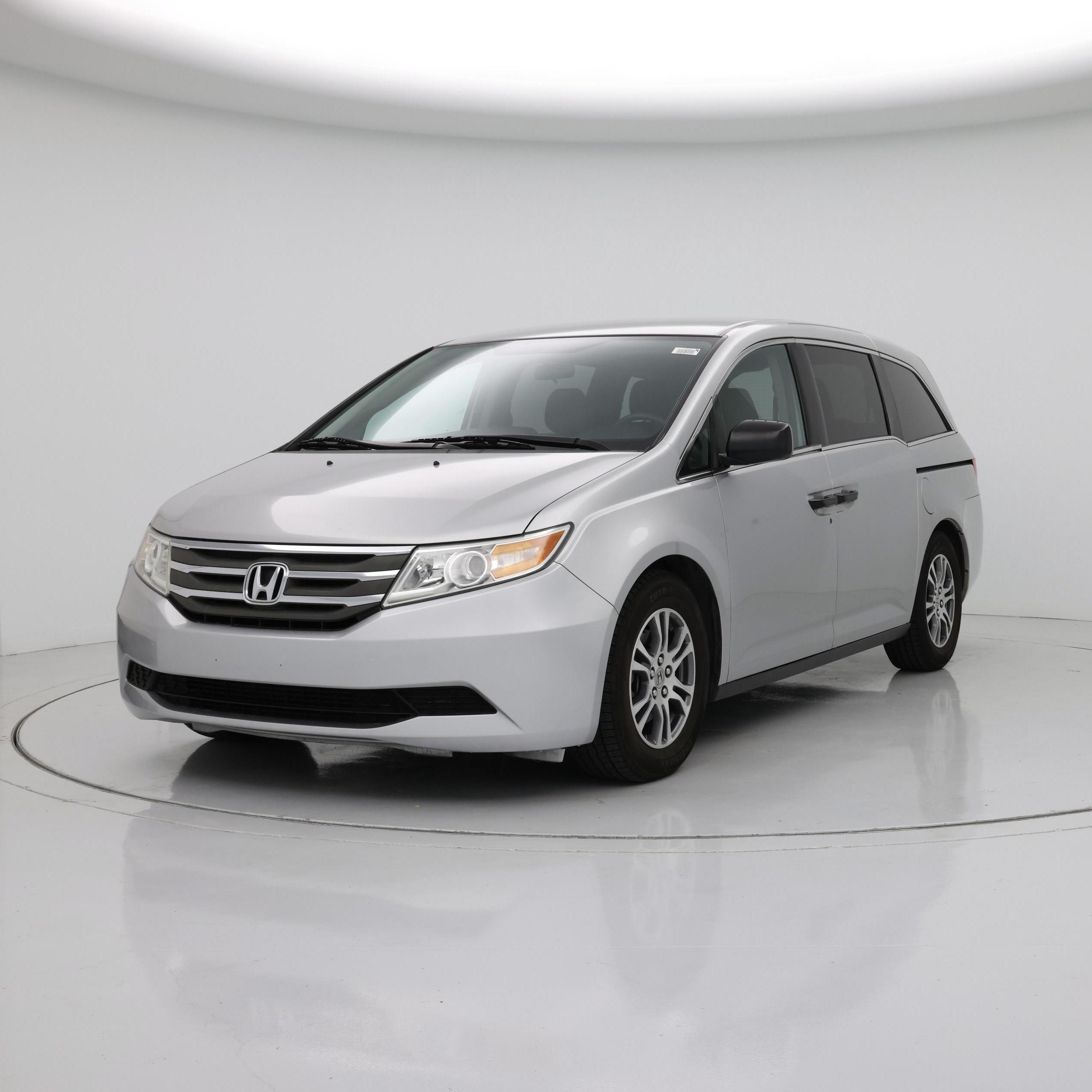 Thumbnail: 2013 Honda Odyssey - 4