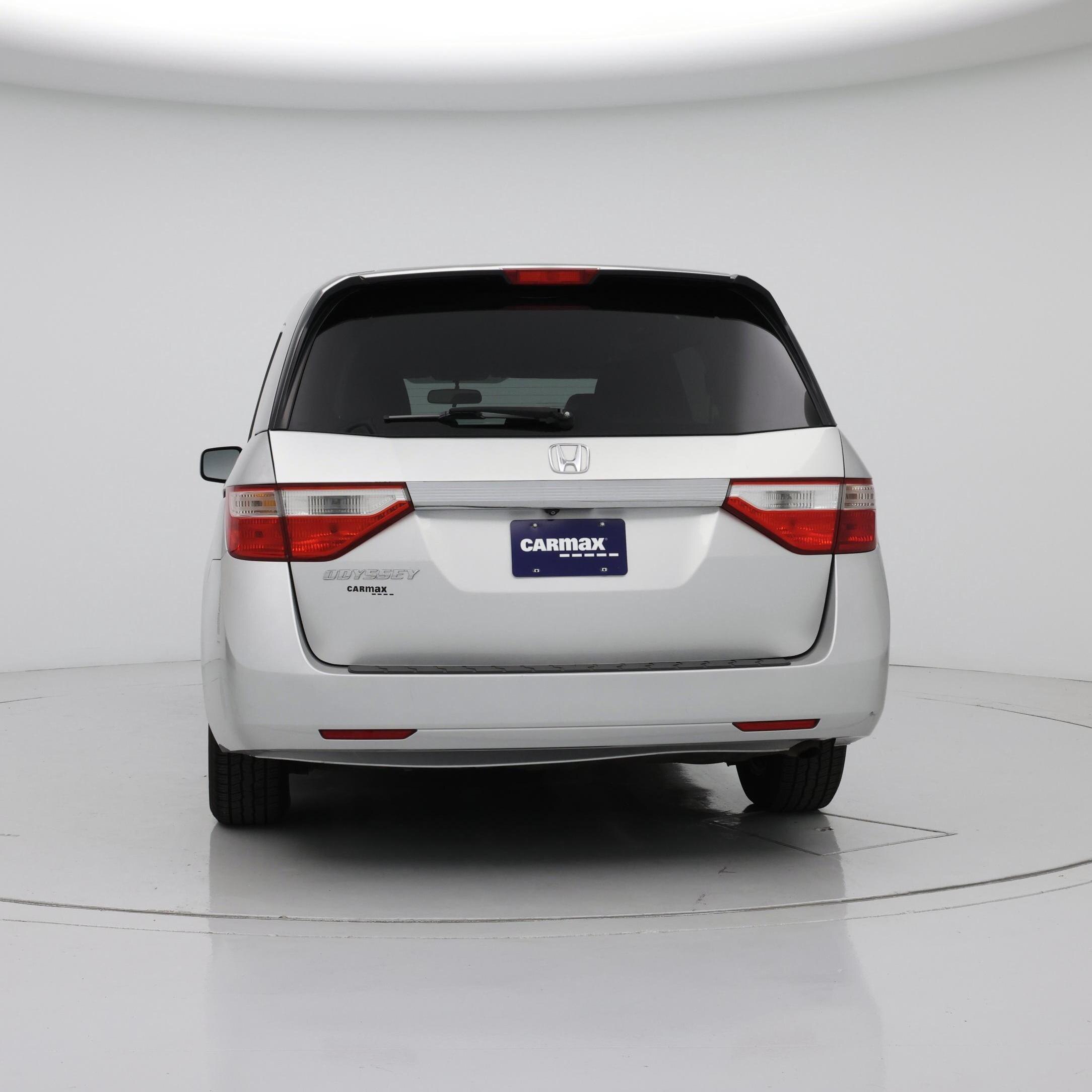 Thumbnail: 2013 Honda Odyssey - 6
