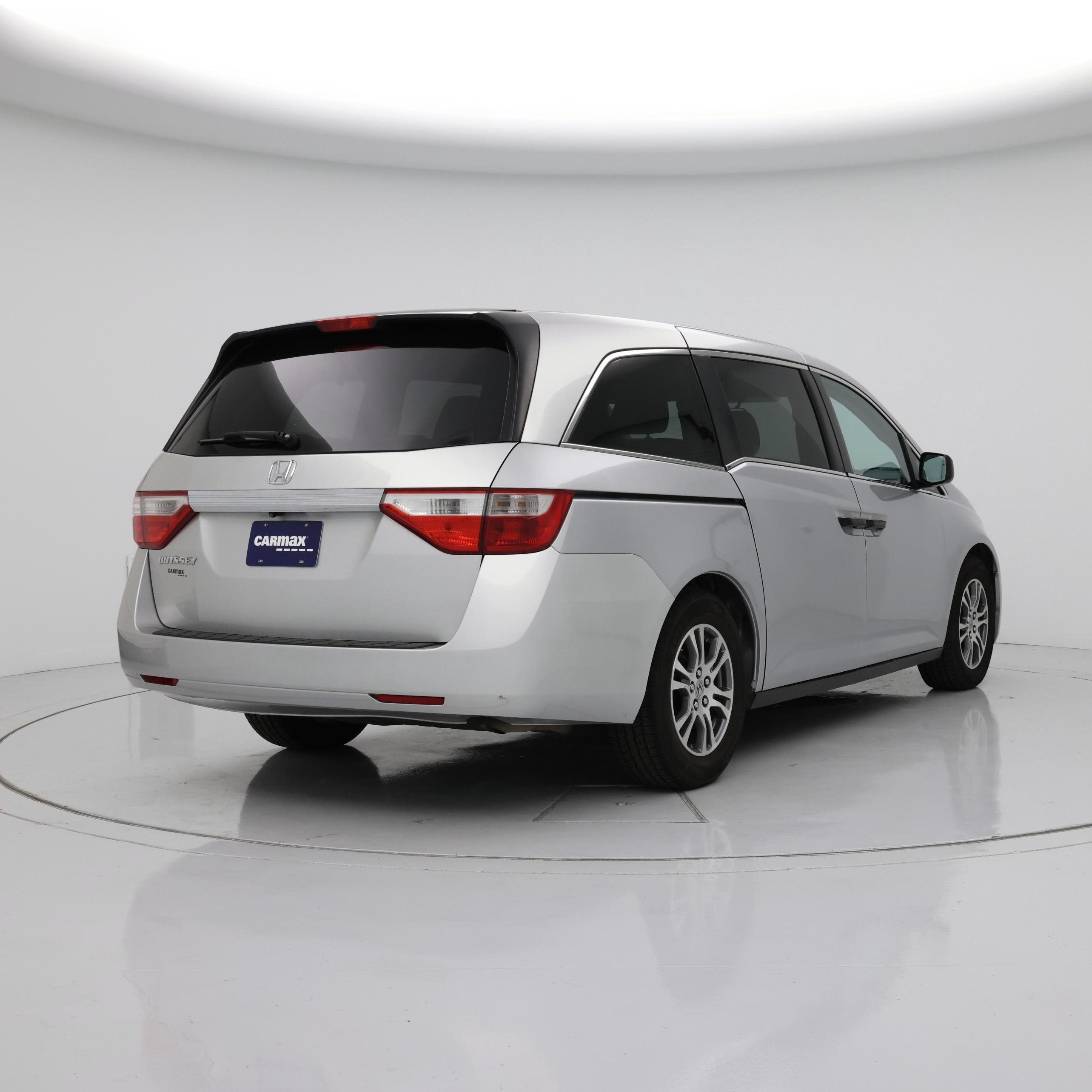 Thumbnail: 2013 Honda Odyssey - 8