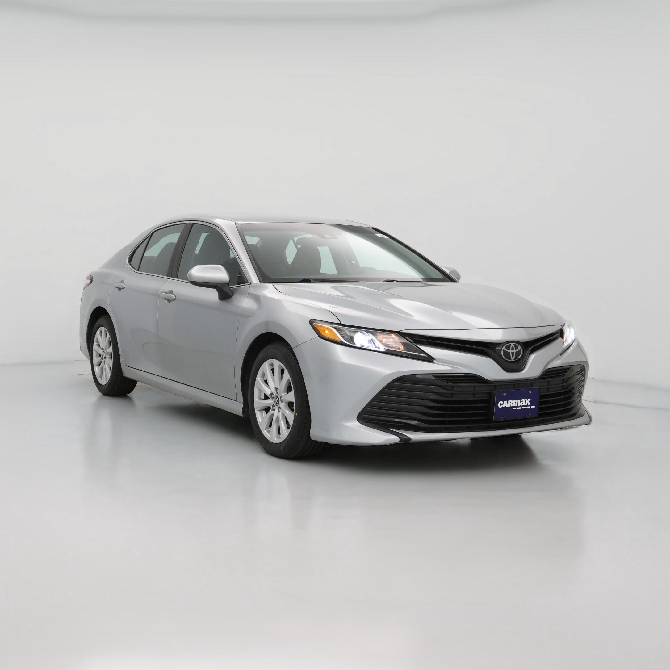 Thumbnail: 2018 Toyota Camry - 1