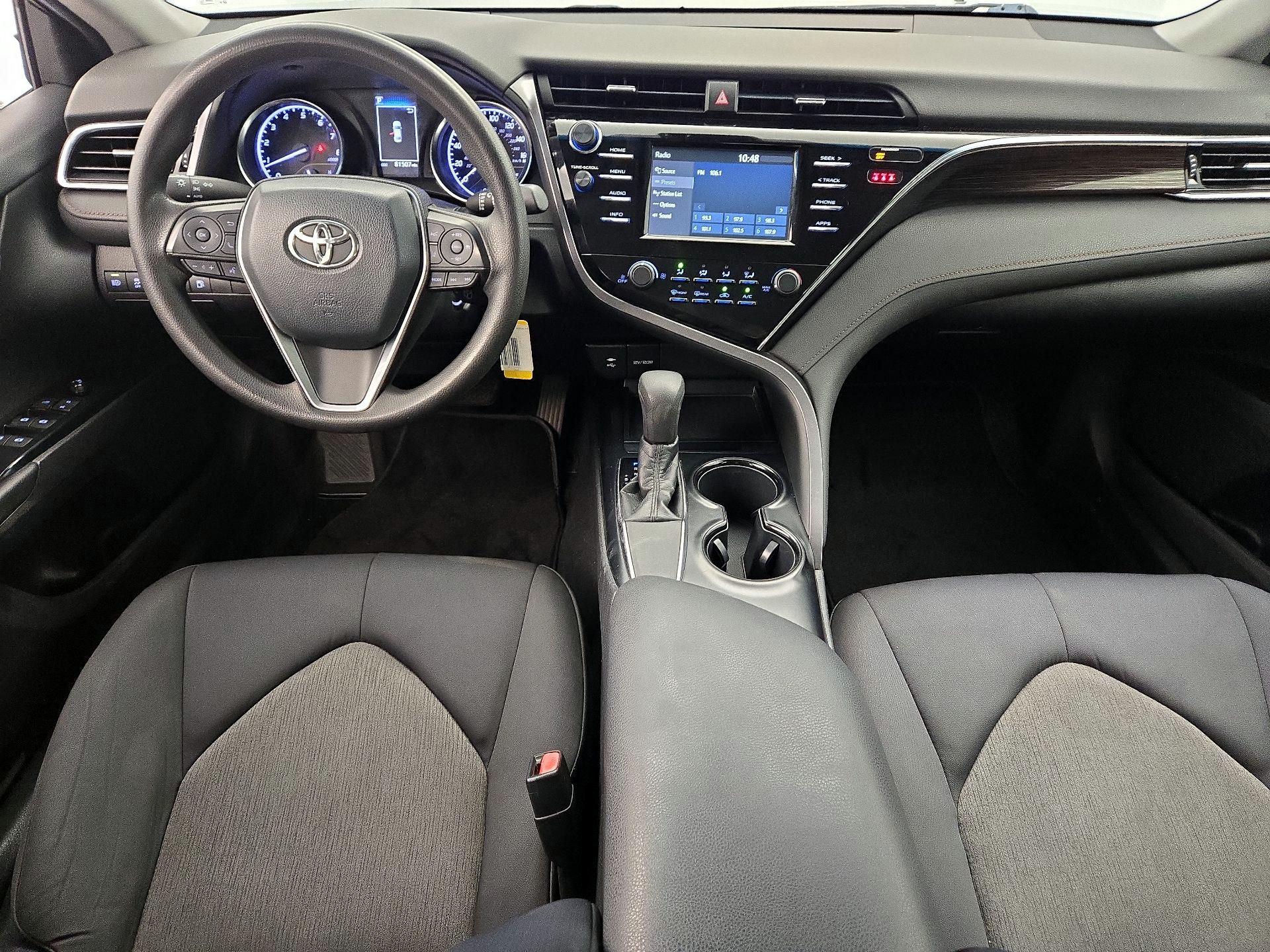 Thumbnail: 2018 Toyota Camry - 9