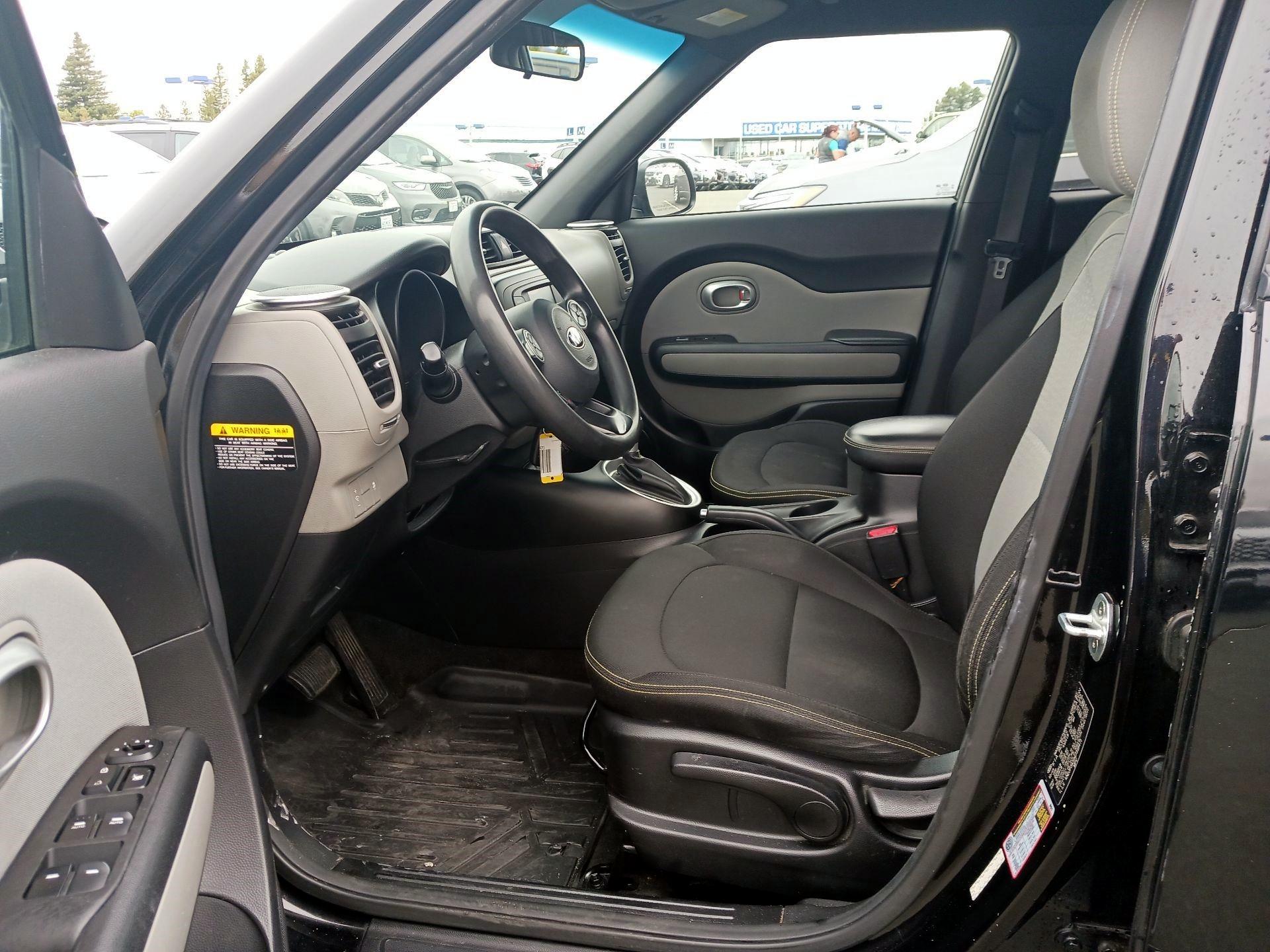 Thumbnail: 2016 Kia Soul - 9