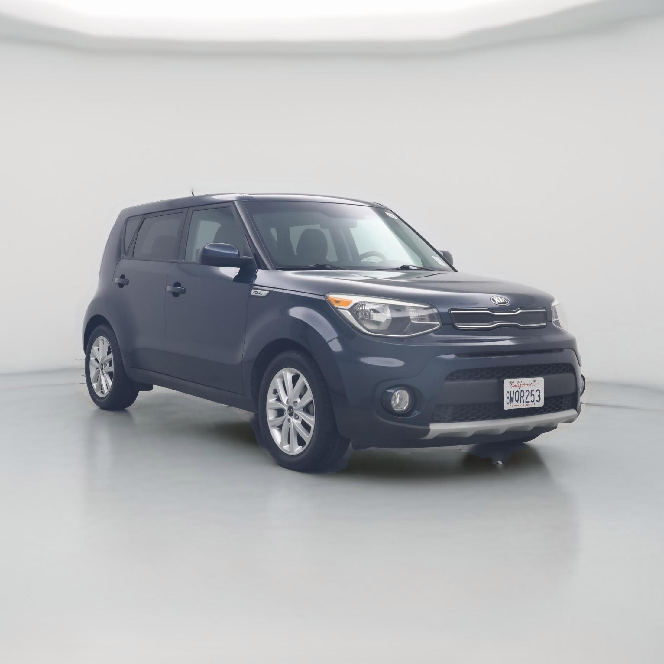 Thumbnail: 2019 Kia Soul - 1
