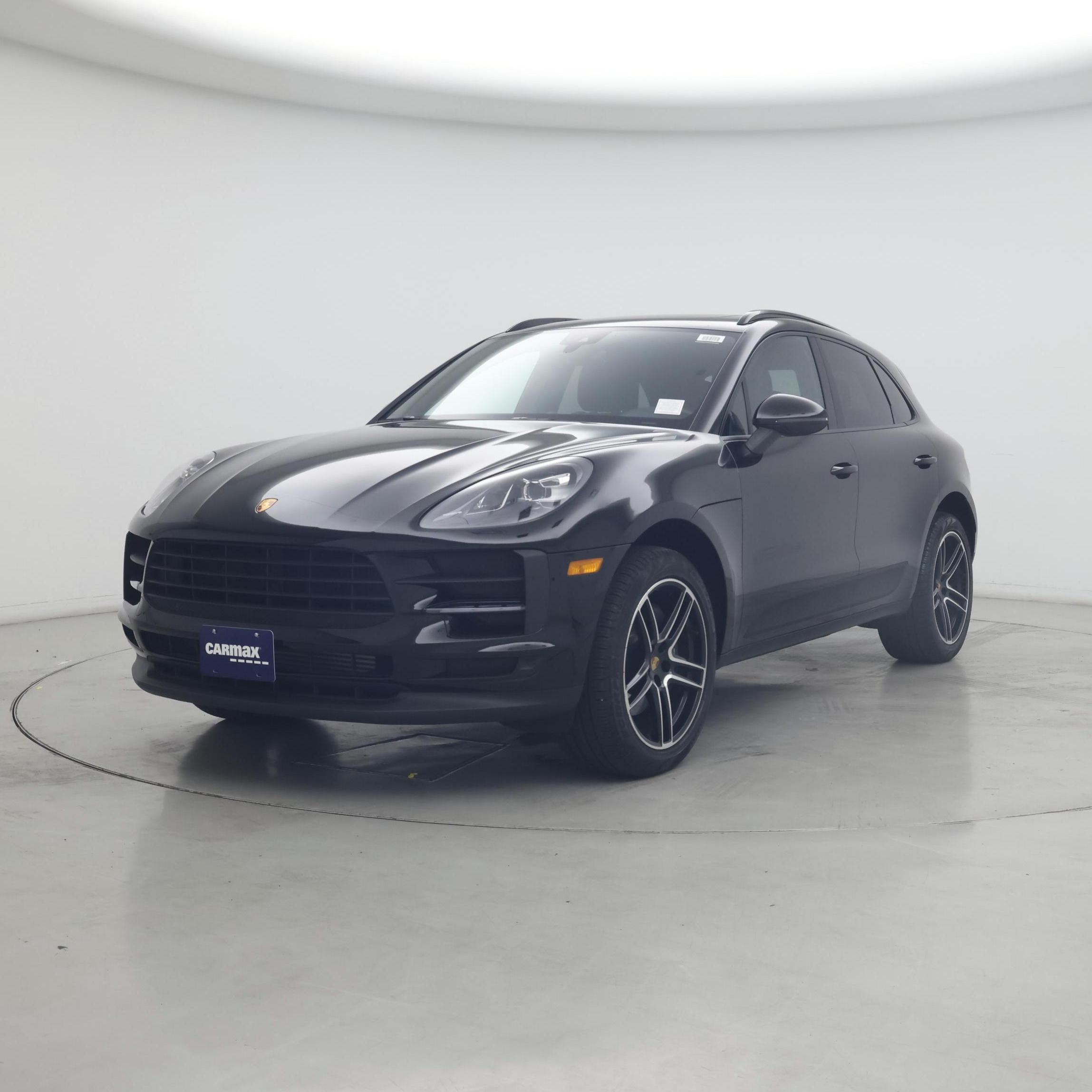 Thumbnail: 2021 Porsche Macan - 4