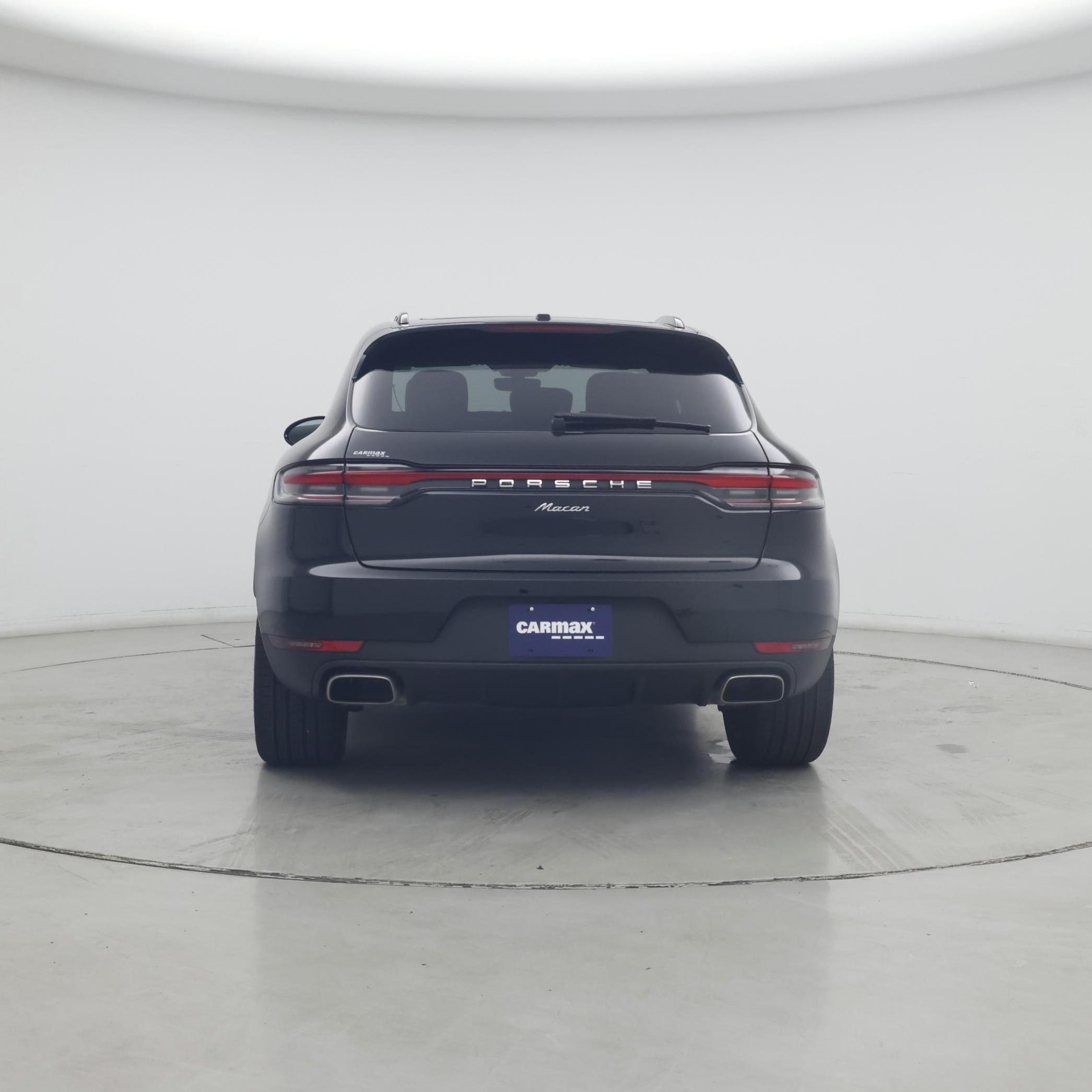 Thumbnail: 2021 Porsche Macan - 6