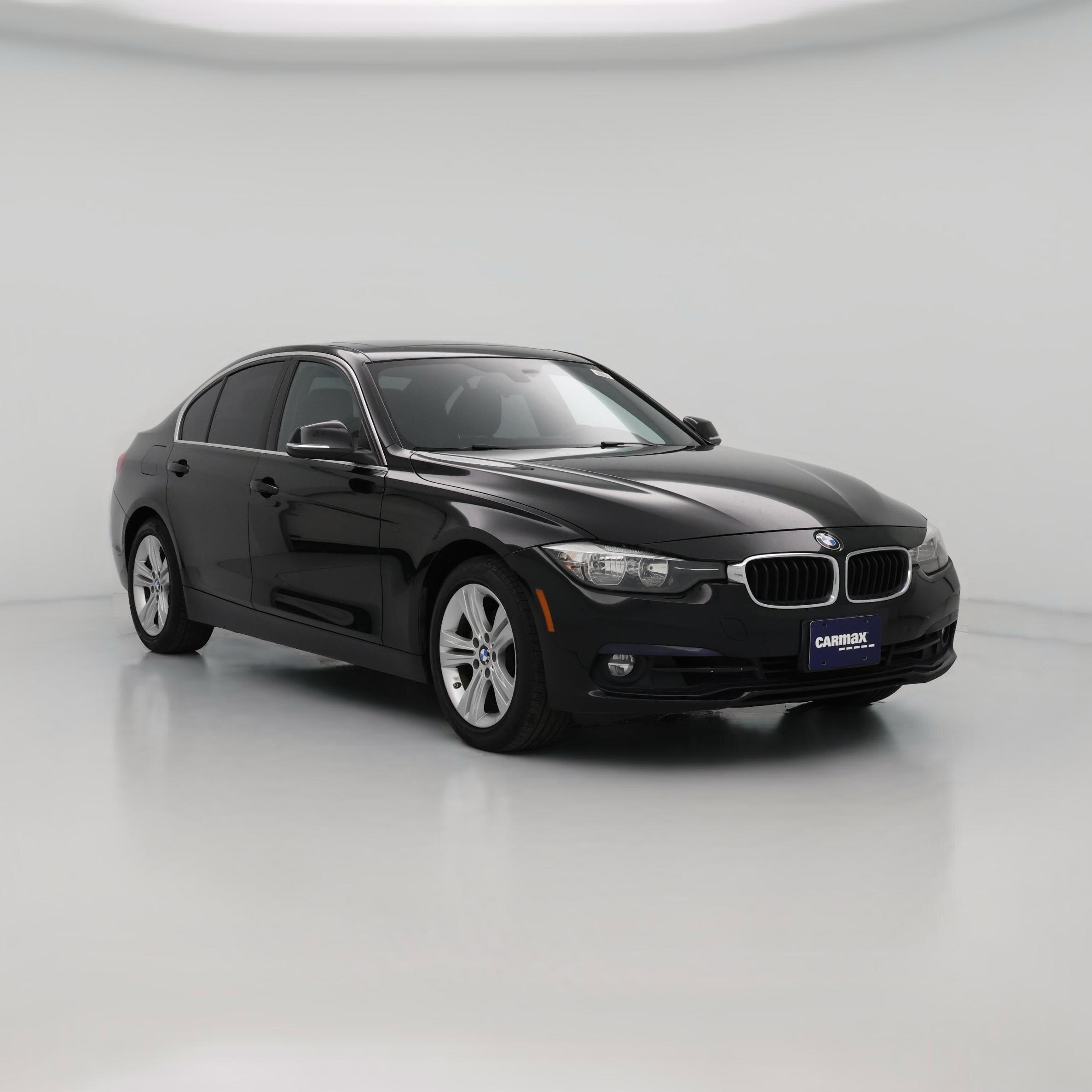 Thumbnail: 2017 BMW 3 Series - 1