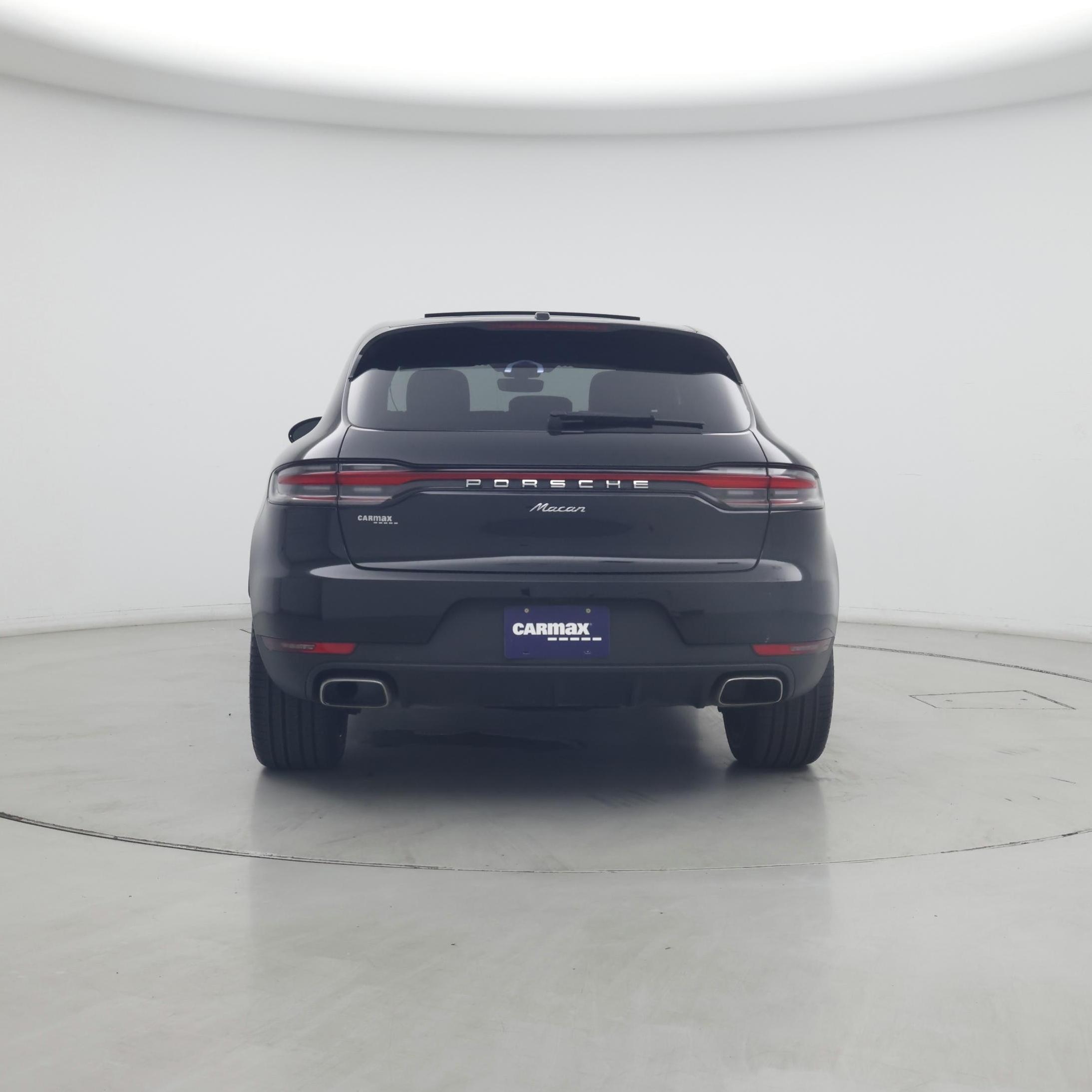 Thumbnail: 2021 Porsche Macan - 6