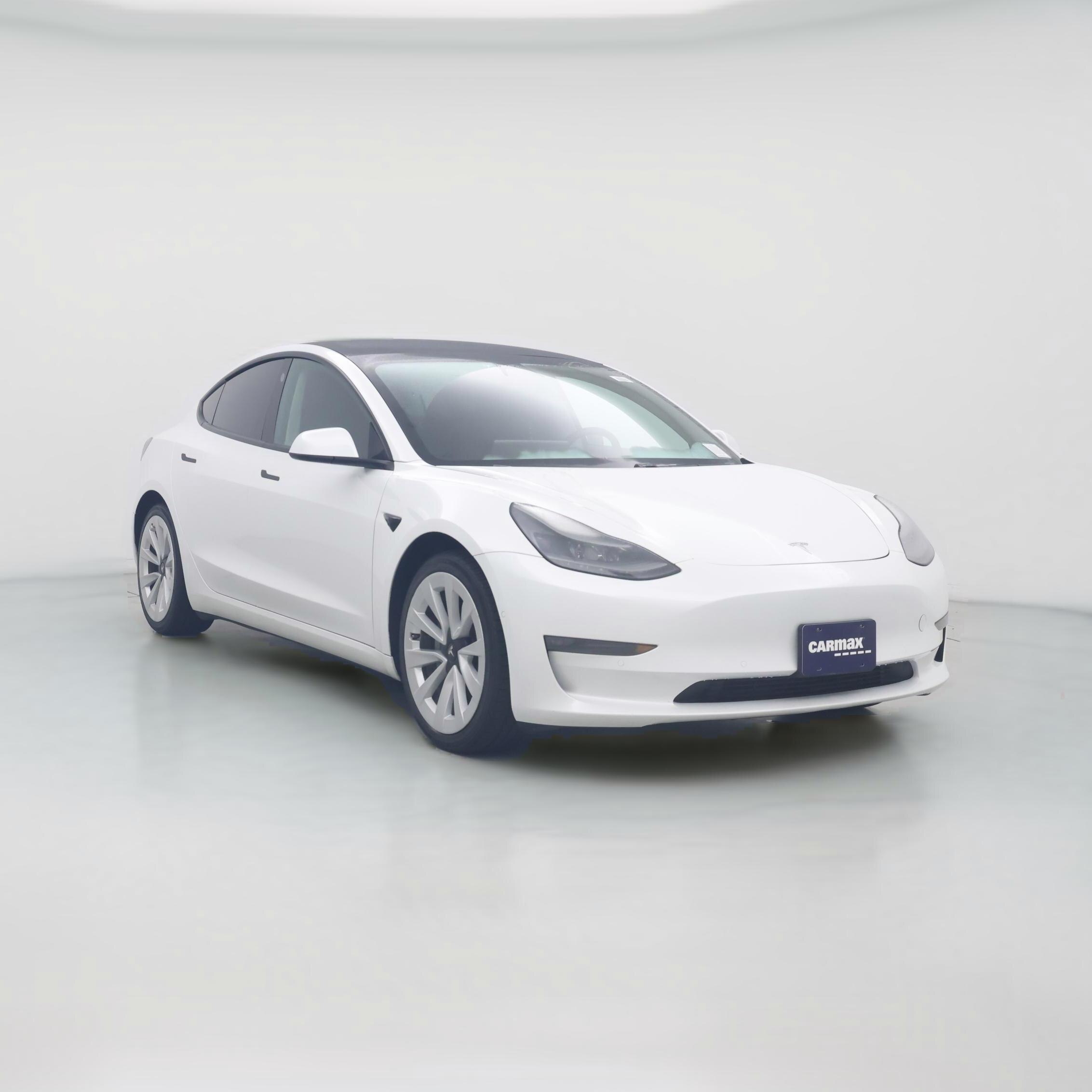 Thumbnail: 2021 Tesla Model 3 - 1