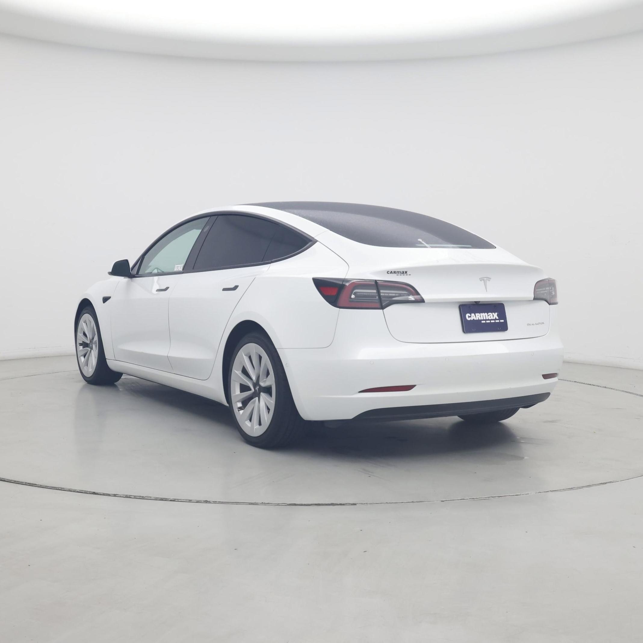 Thumbnail: 2021 Tesla Model 3 - 2
