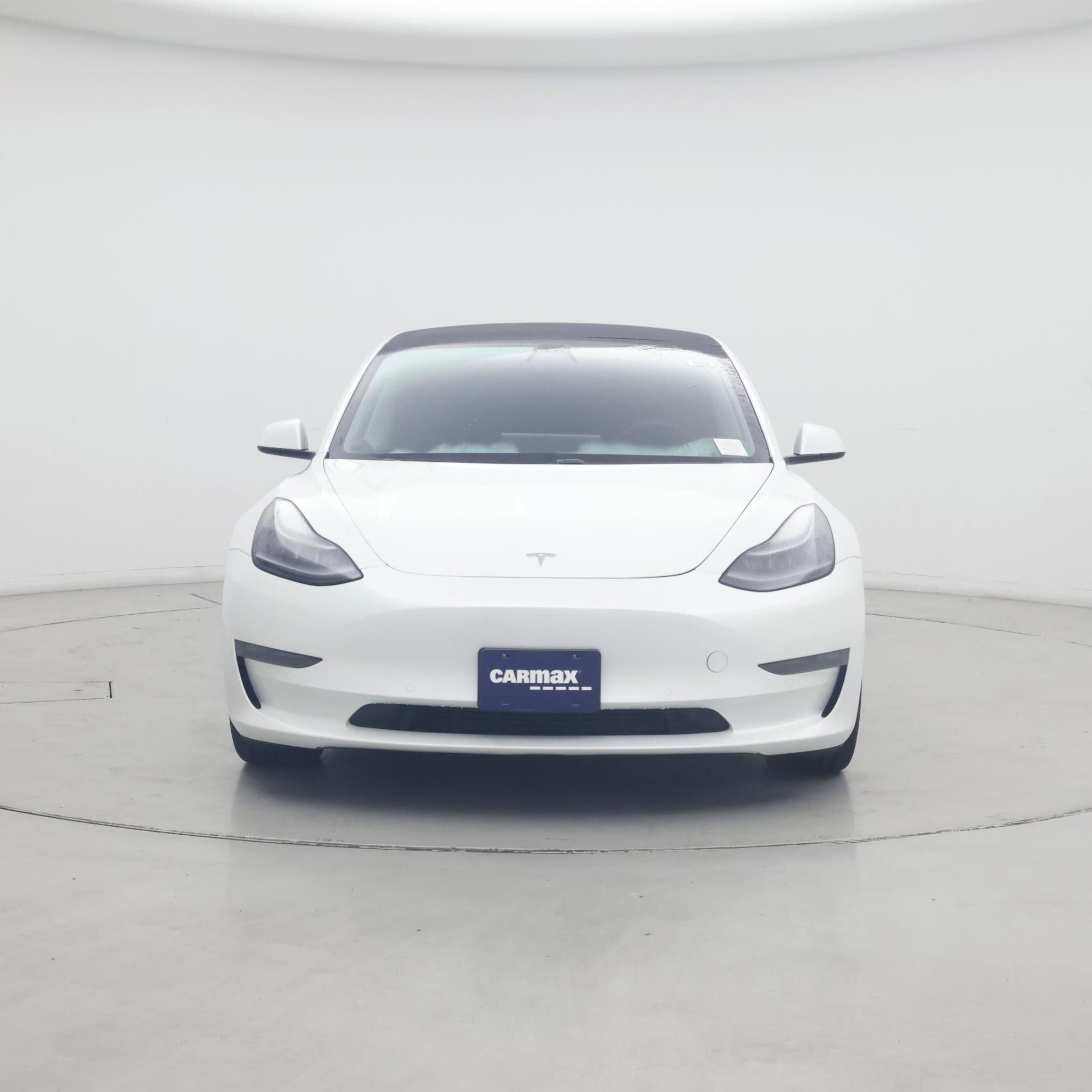 Thumbnail: 2021 Tesla Model 3 - 5