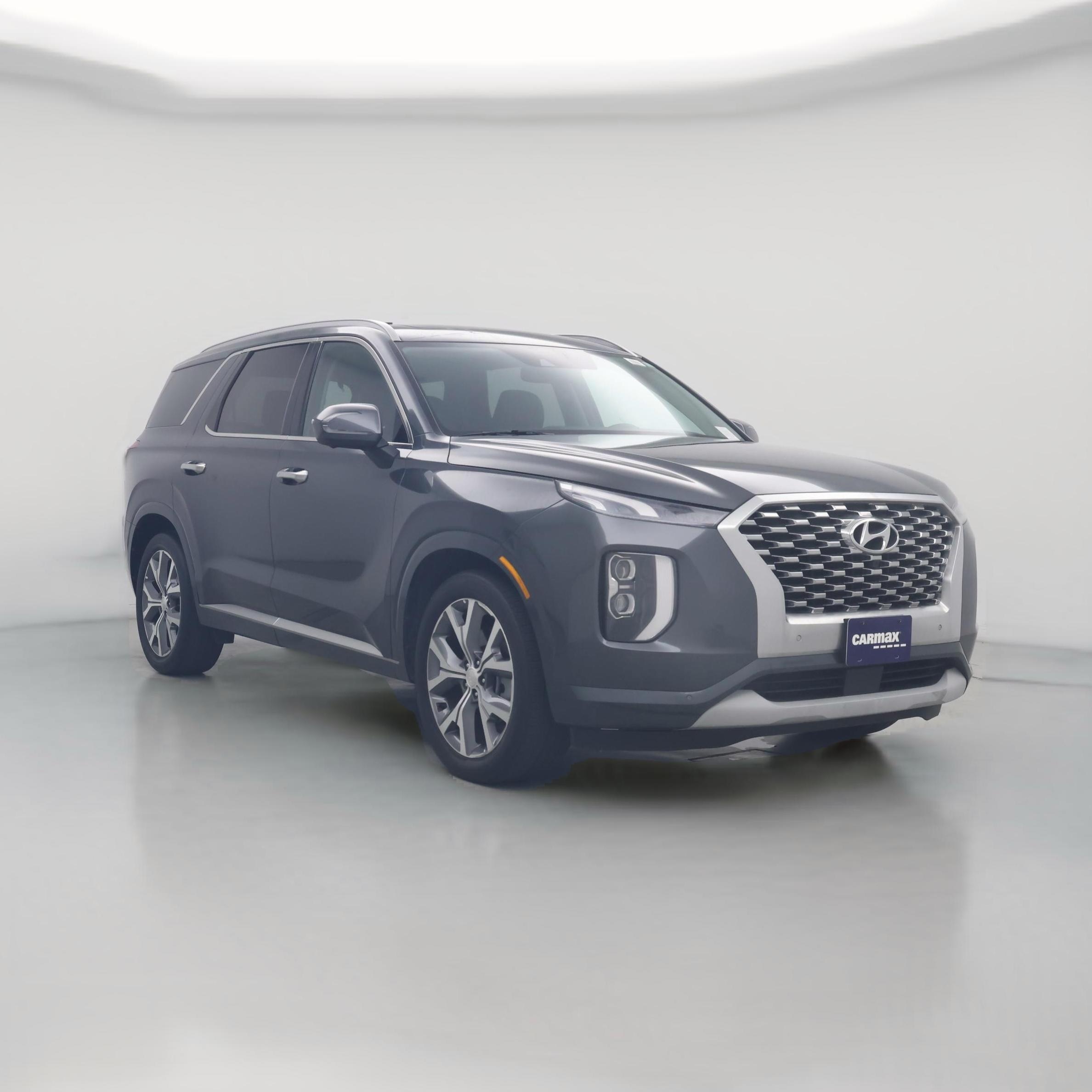 Thumbnail: 2022 Hyundai Palisade - 1