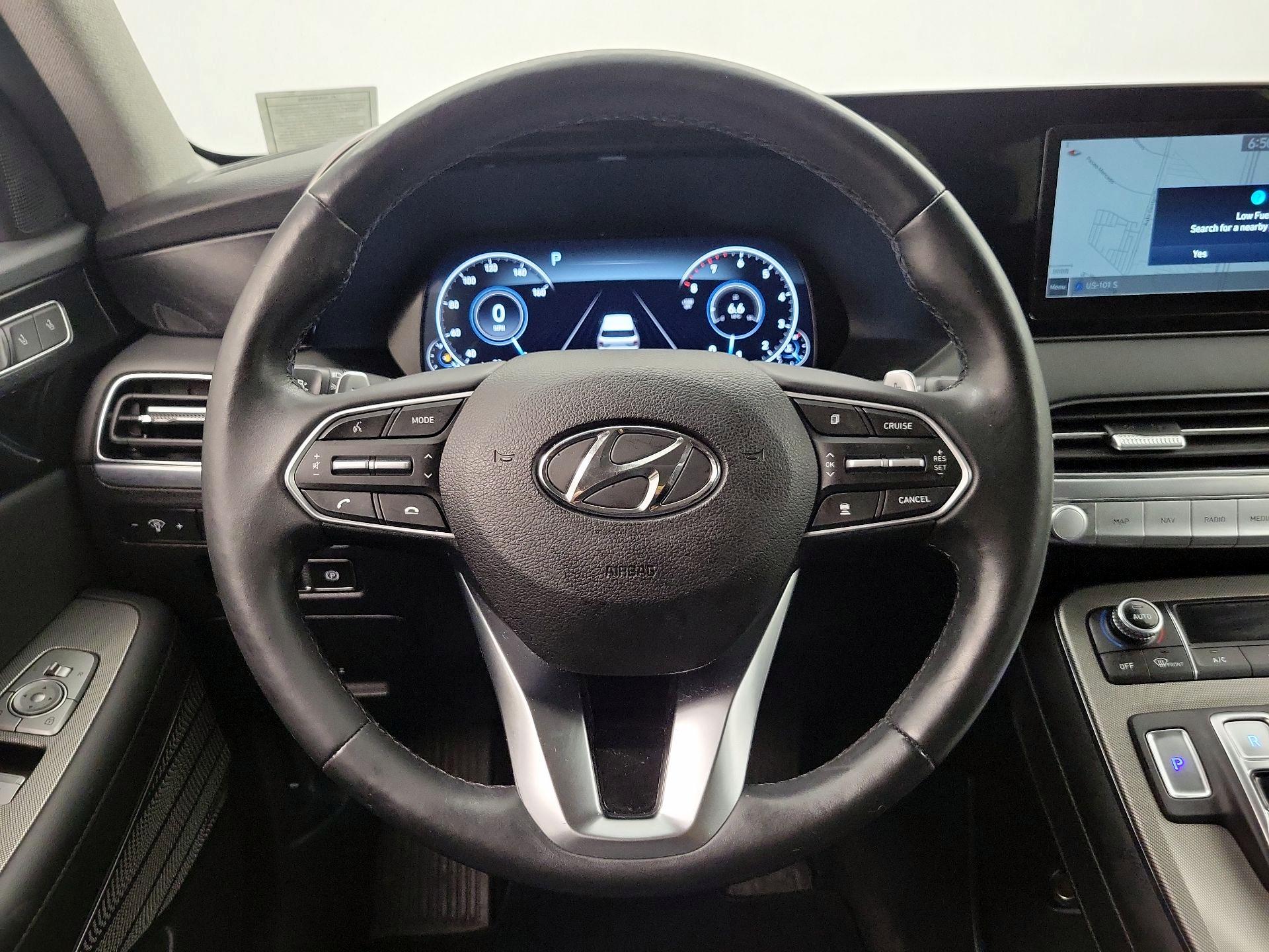 Thumbnail: 2022 Hyundai Palisade - 10