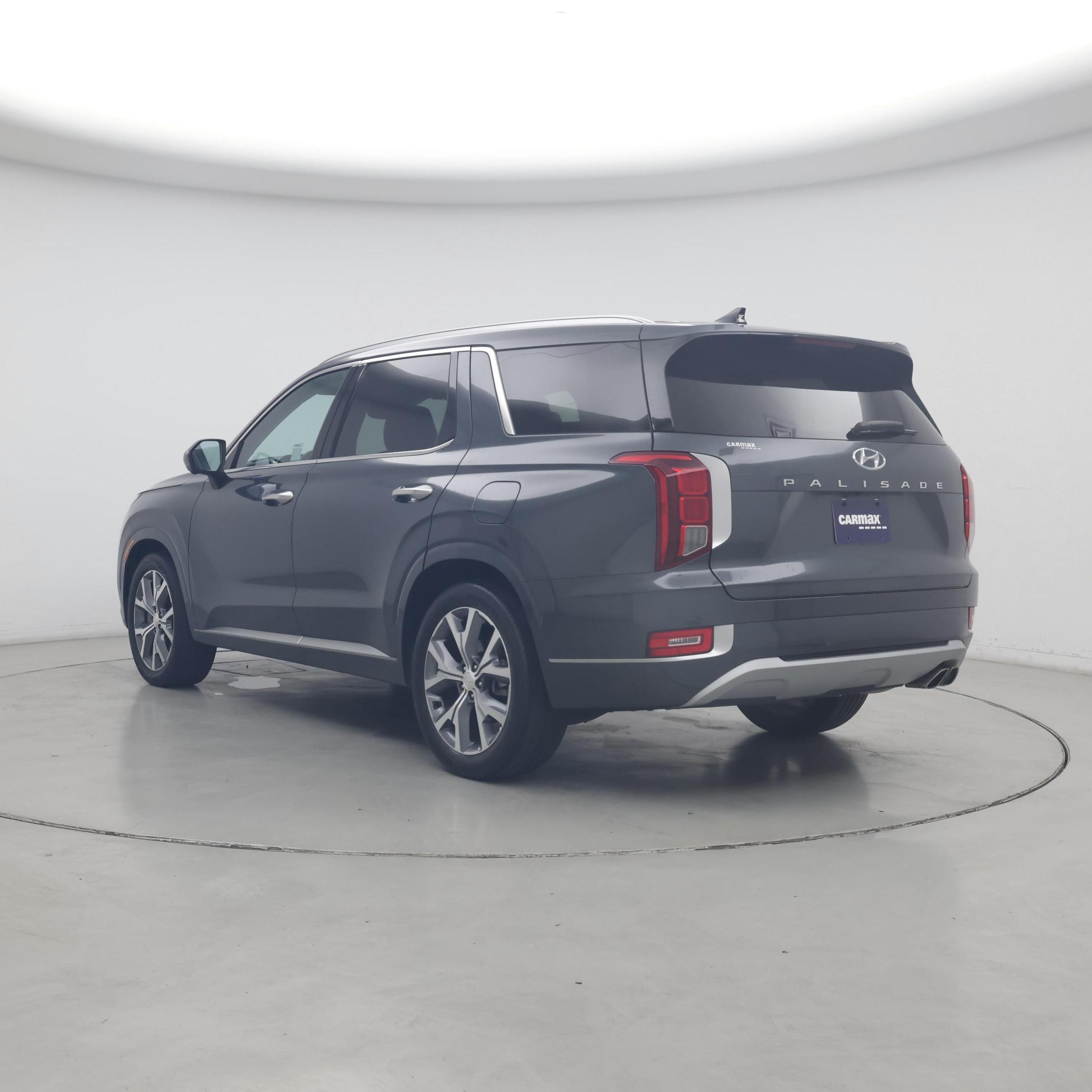 Thumbnail: 2022 Hyundai Palisade - 2