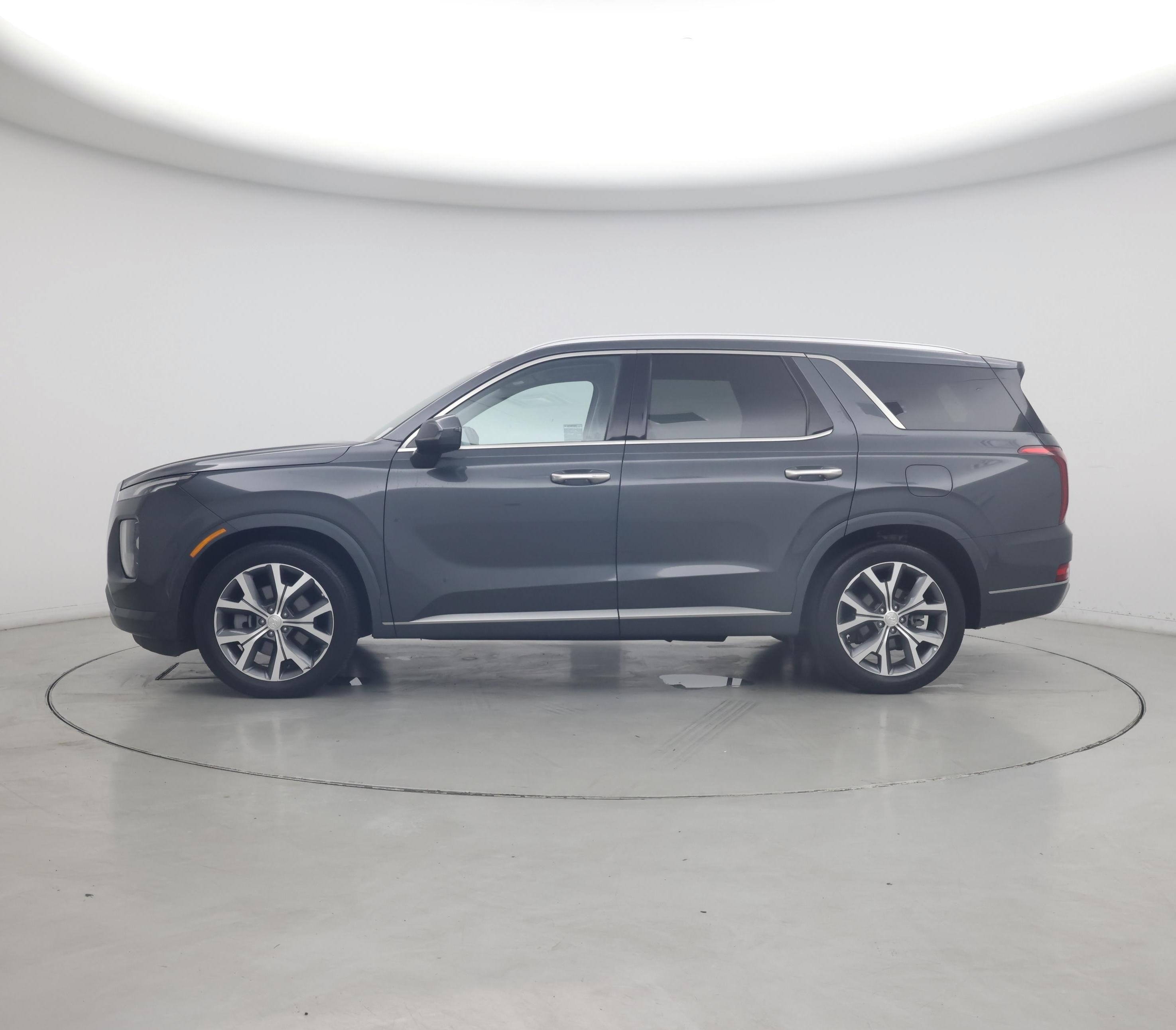 Thumbnail: 2022 Hyundai Palisade - 3