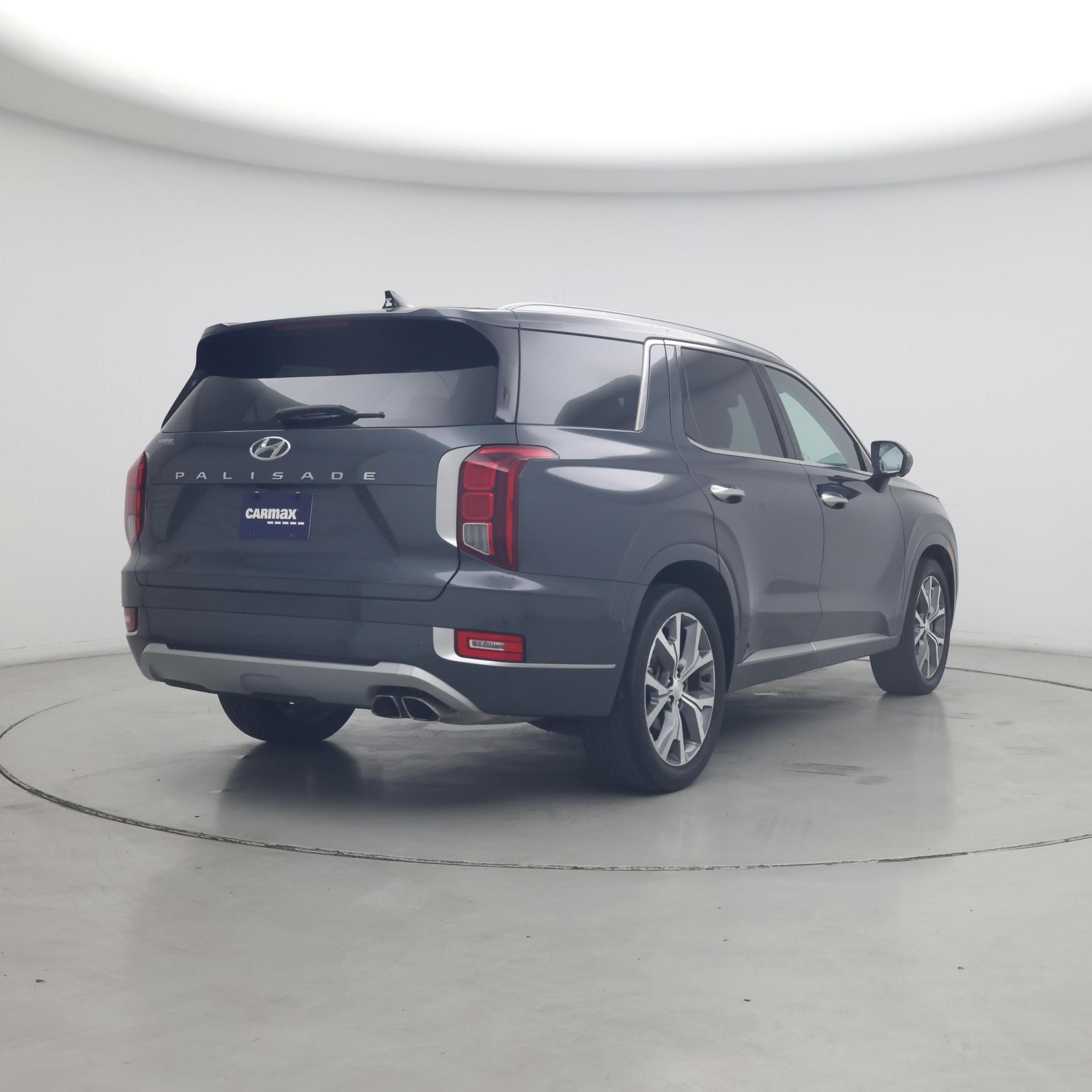 Thumbnail: 2022 Hyundai Palisade - 8