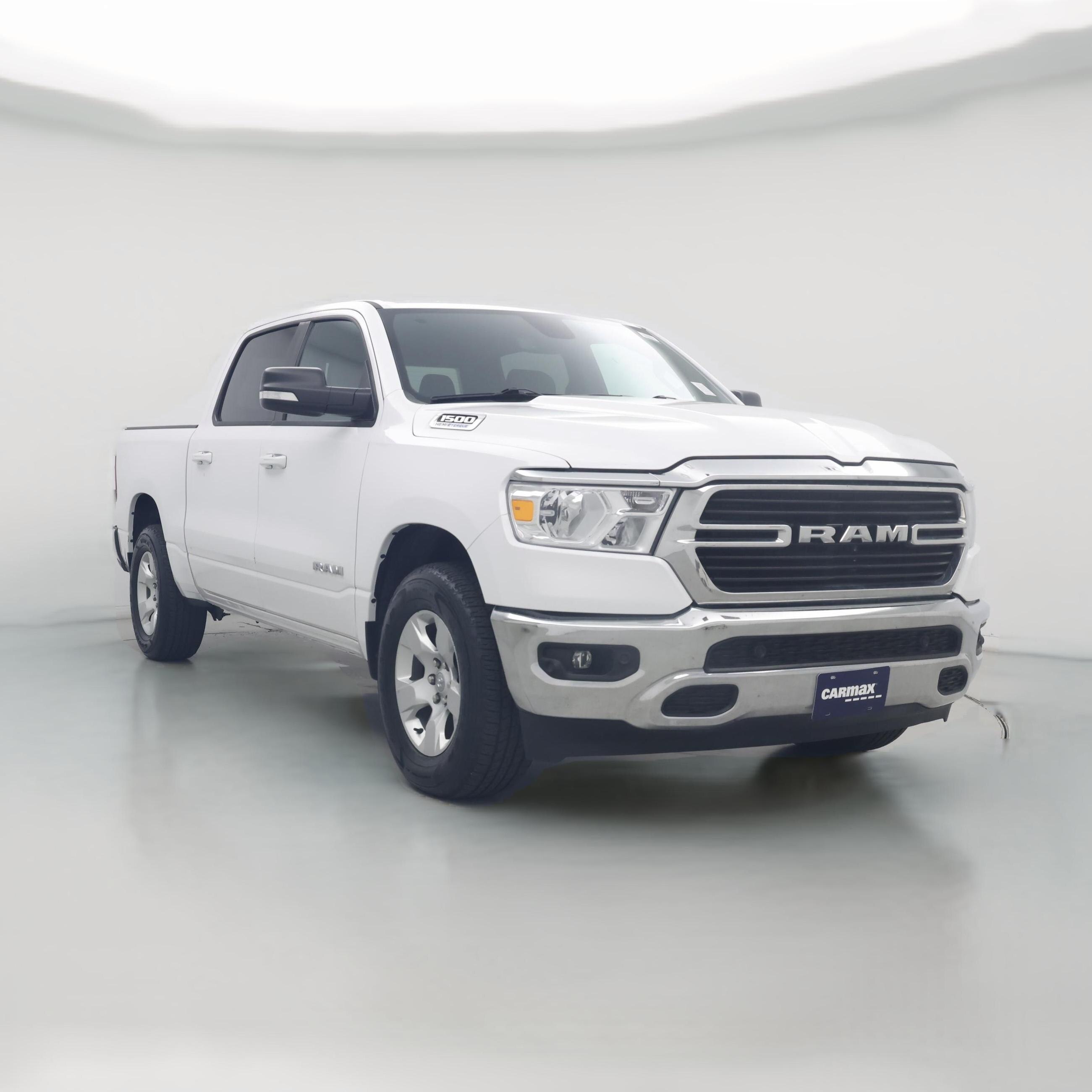 Thumbnail: 2021 RAM 1500 - 1